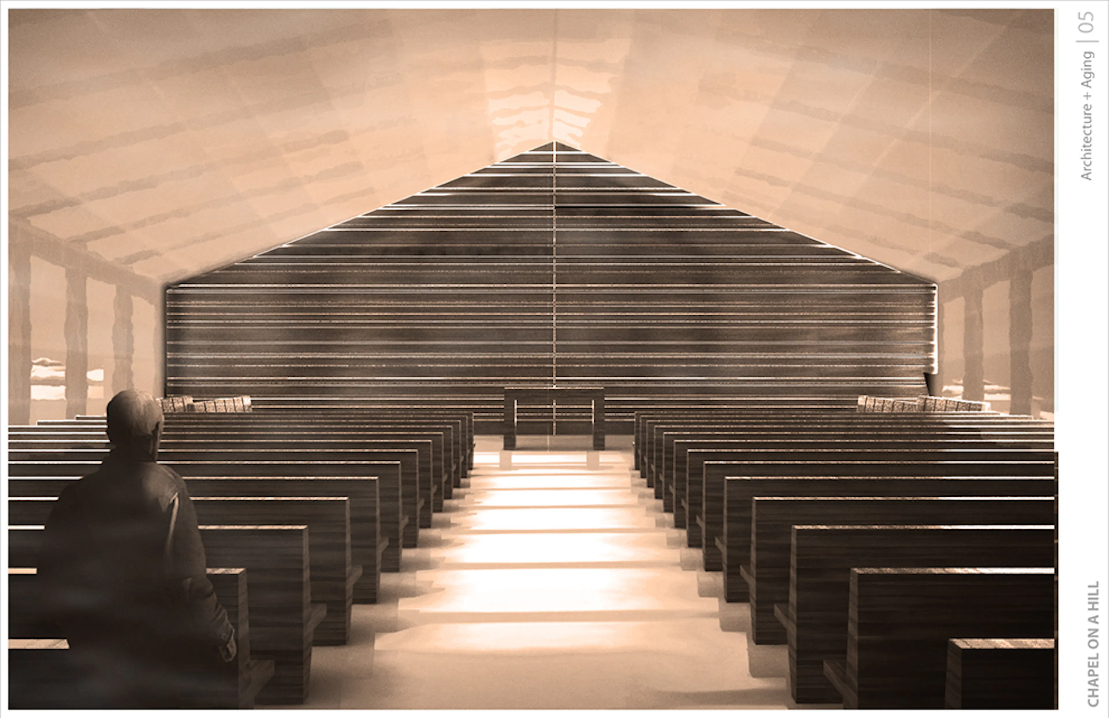 Chapel on a Hill — 1