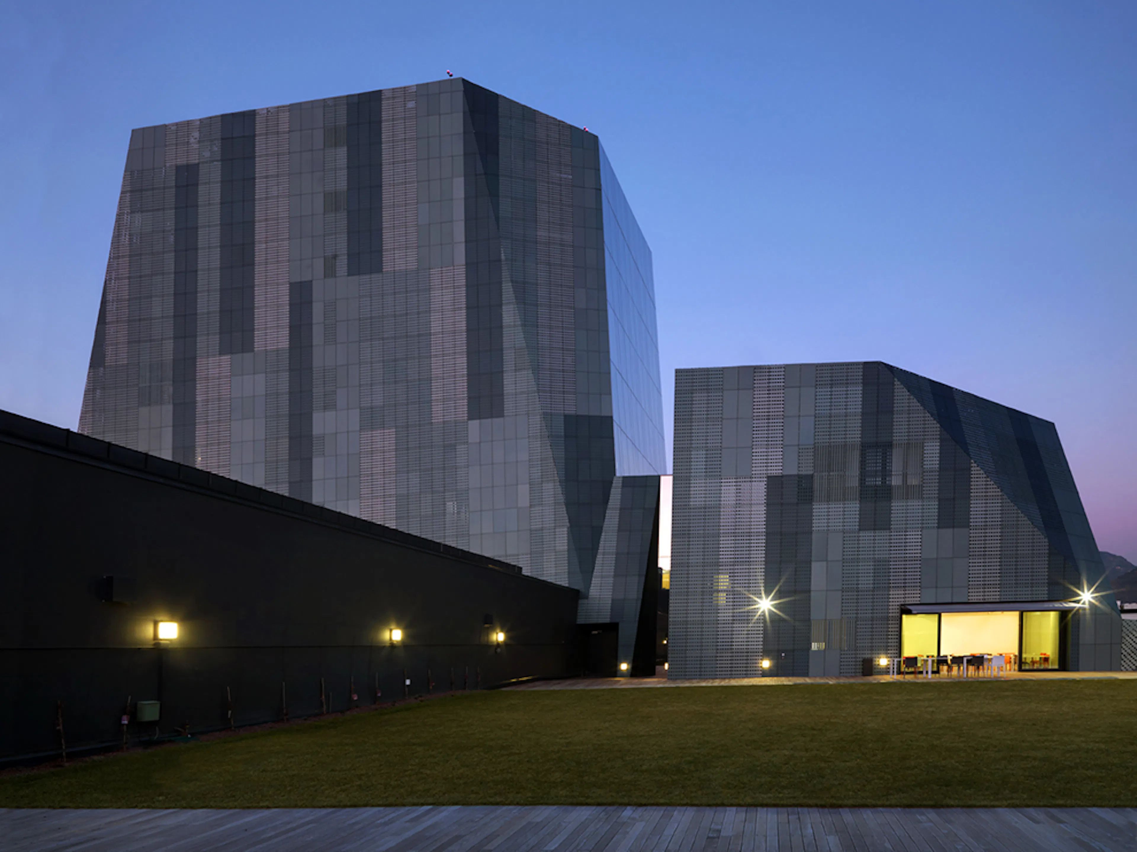 Salewa Spa Headquarters — 8