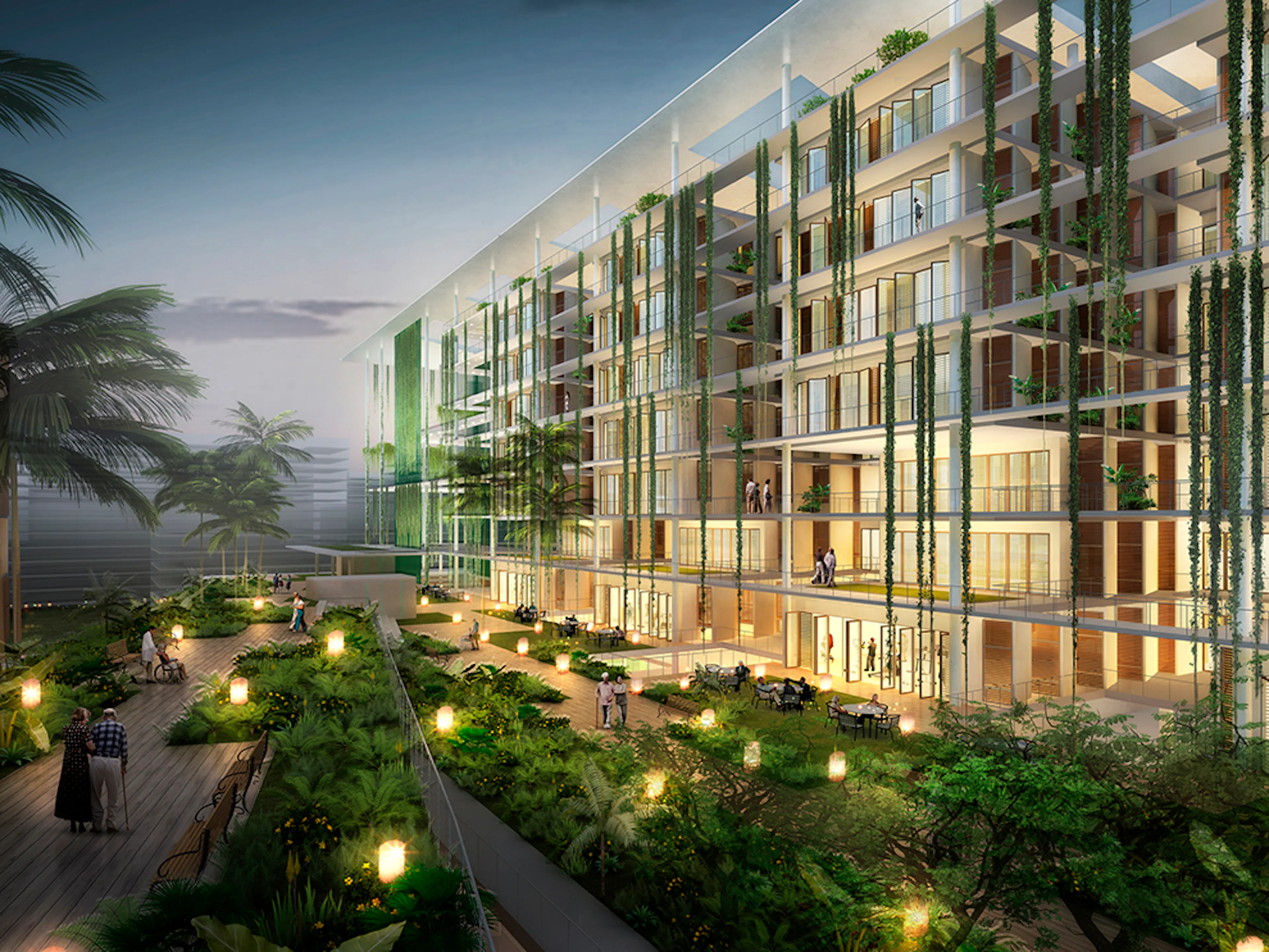 Community Hospital @ Yishun — 4