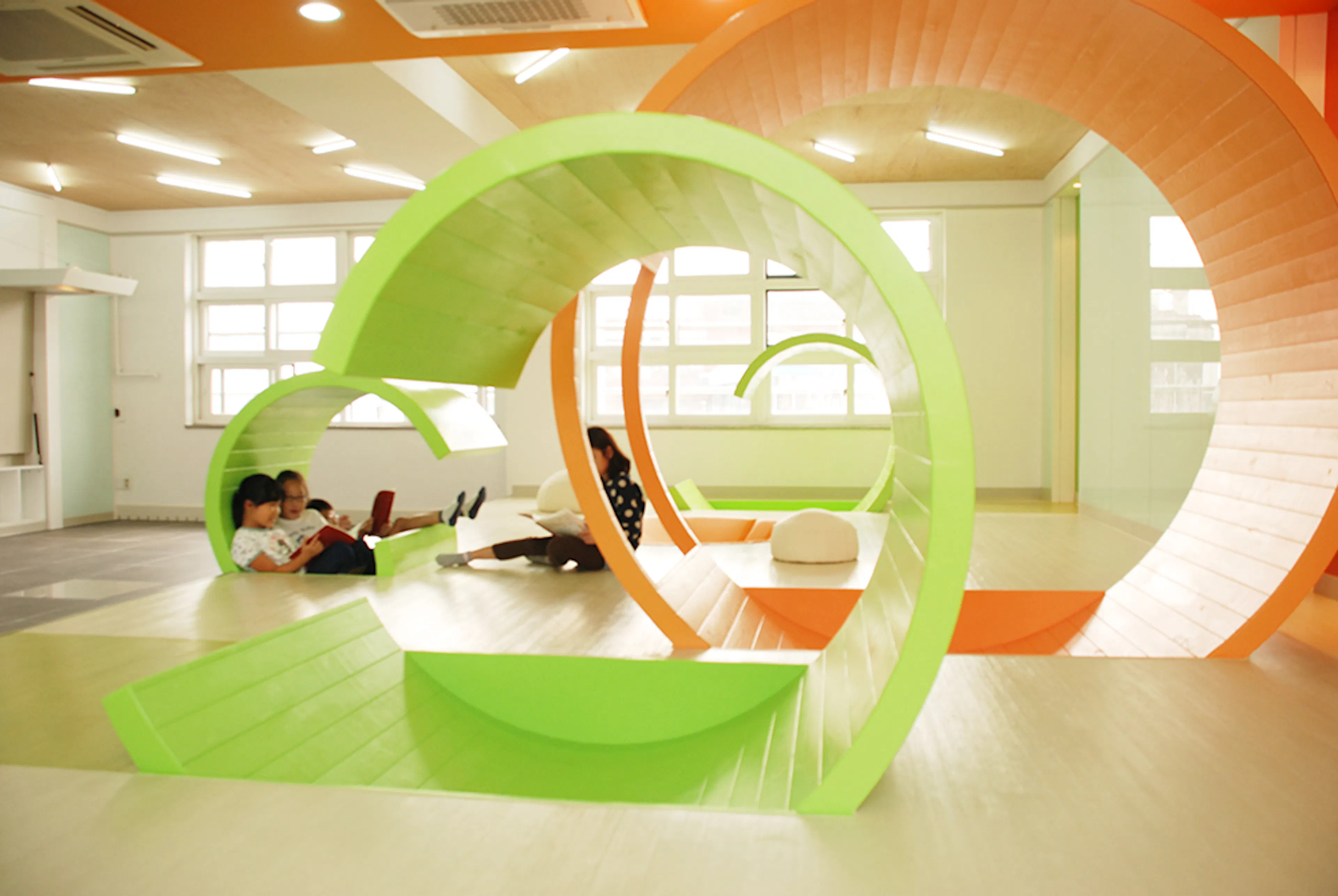 Dae-Eun Elementary School — 2