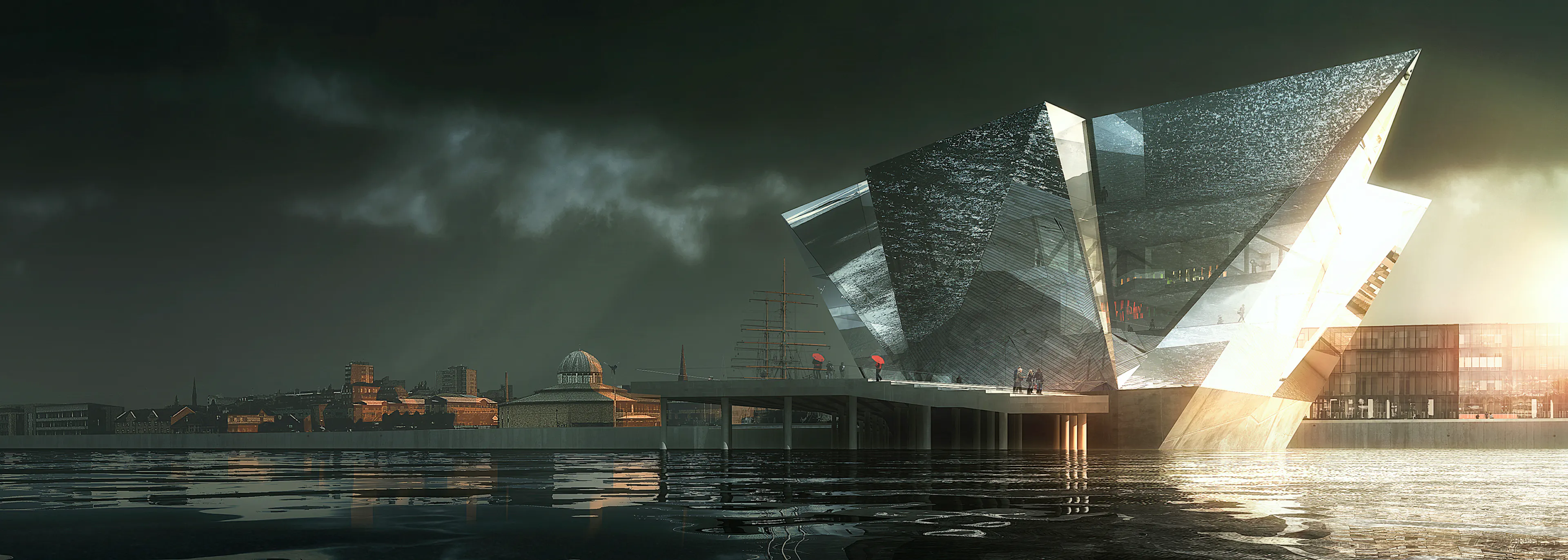 Perelman Performing Arts Center at the World Trade Center — 34