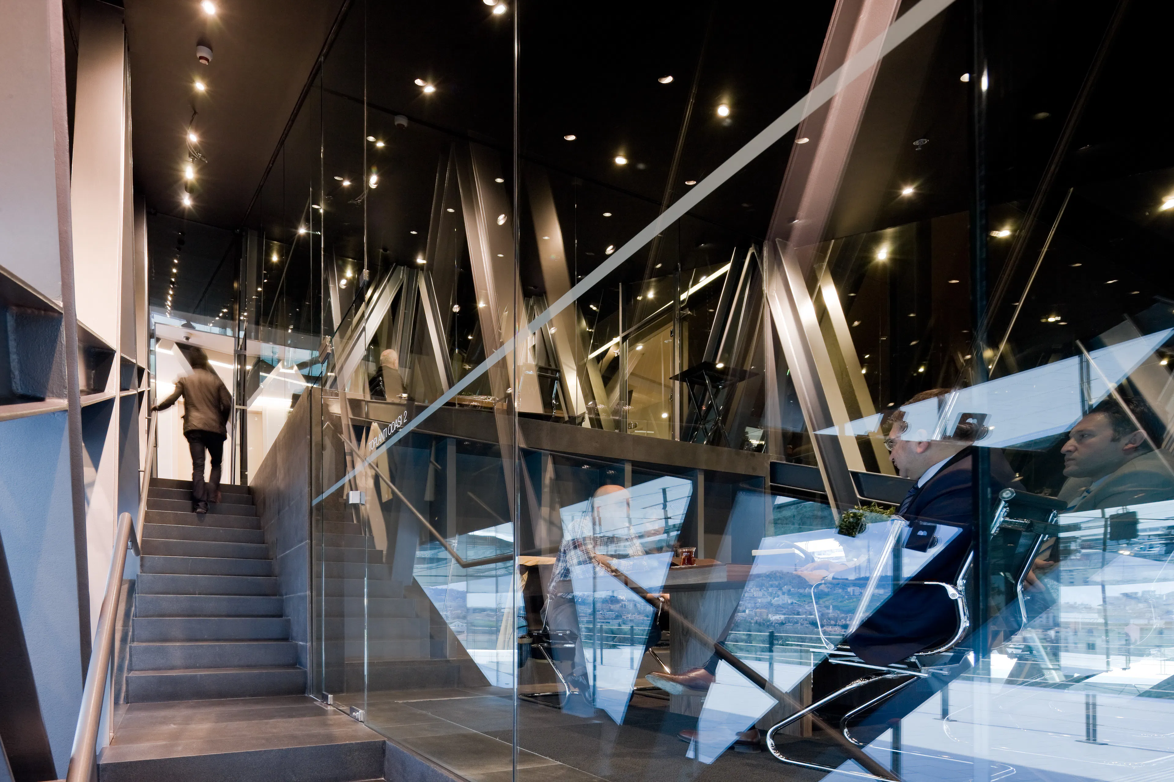 Vakko Fashion Center & Power Media Headquarters — 6