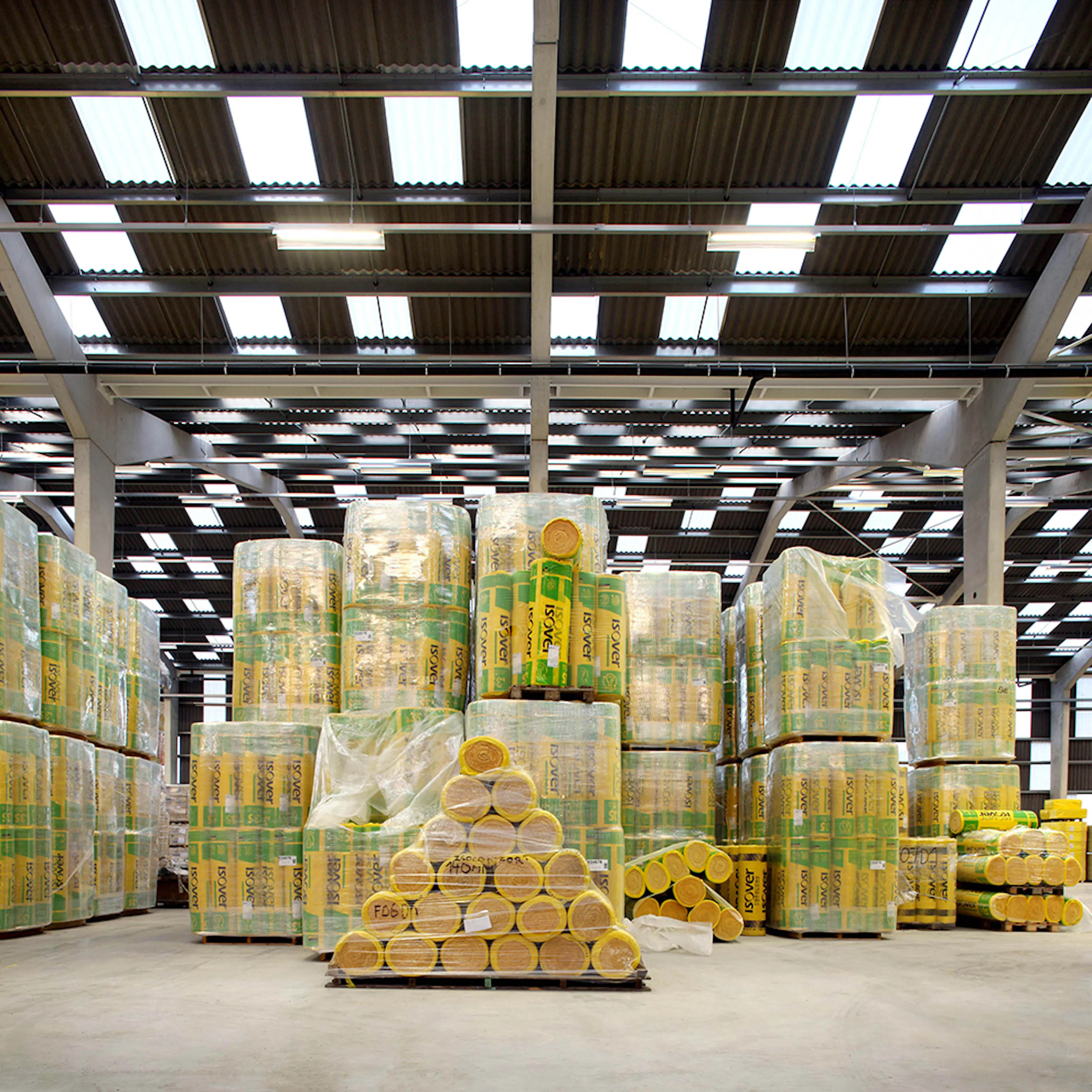 KOP Warehouses — 8