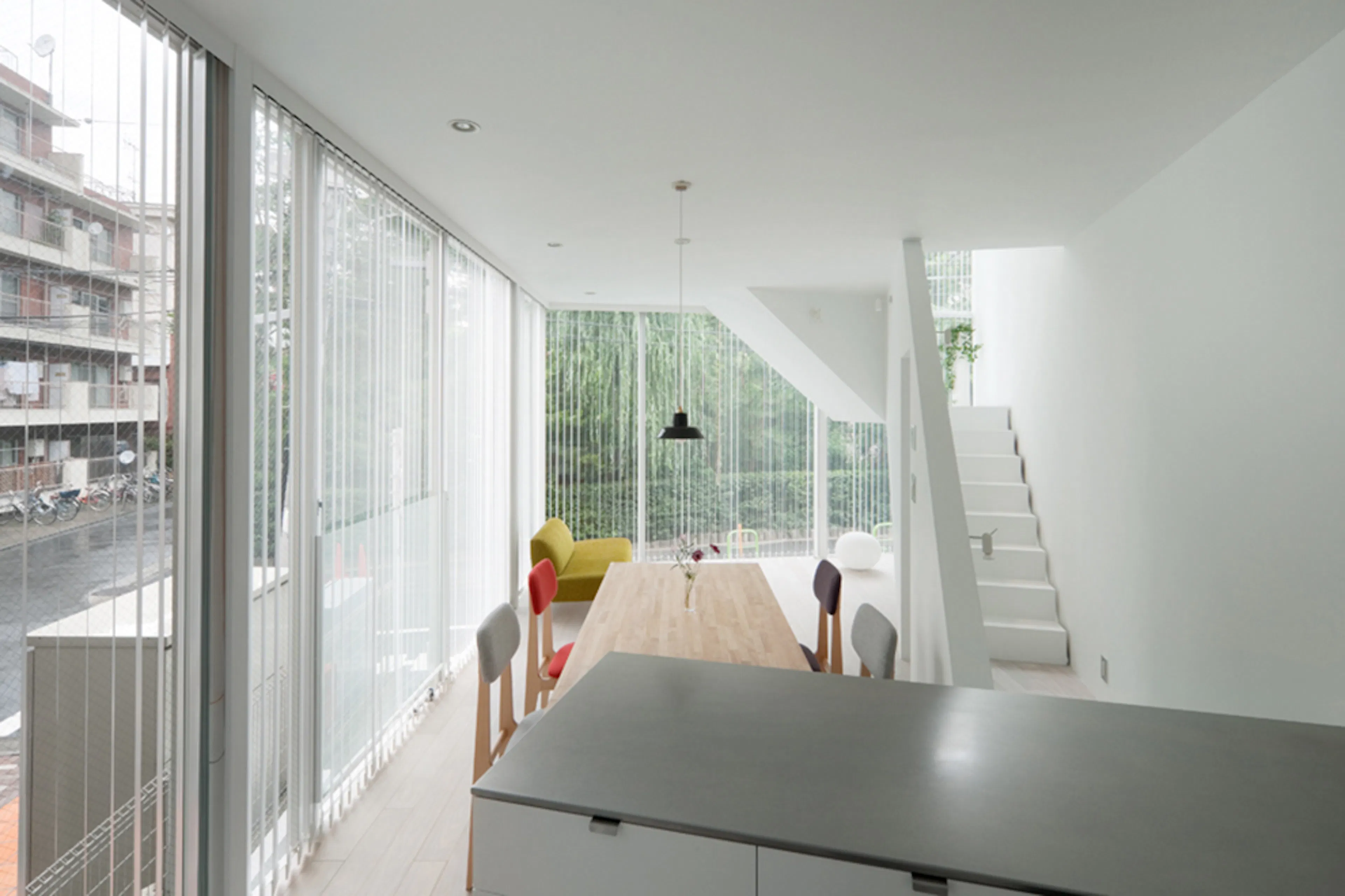 Life in Spiral — 7