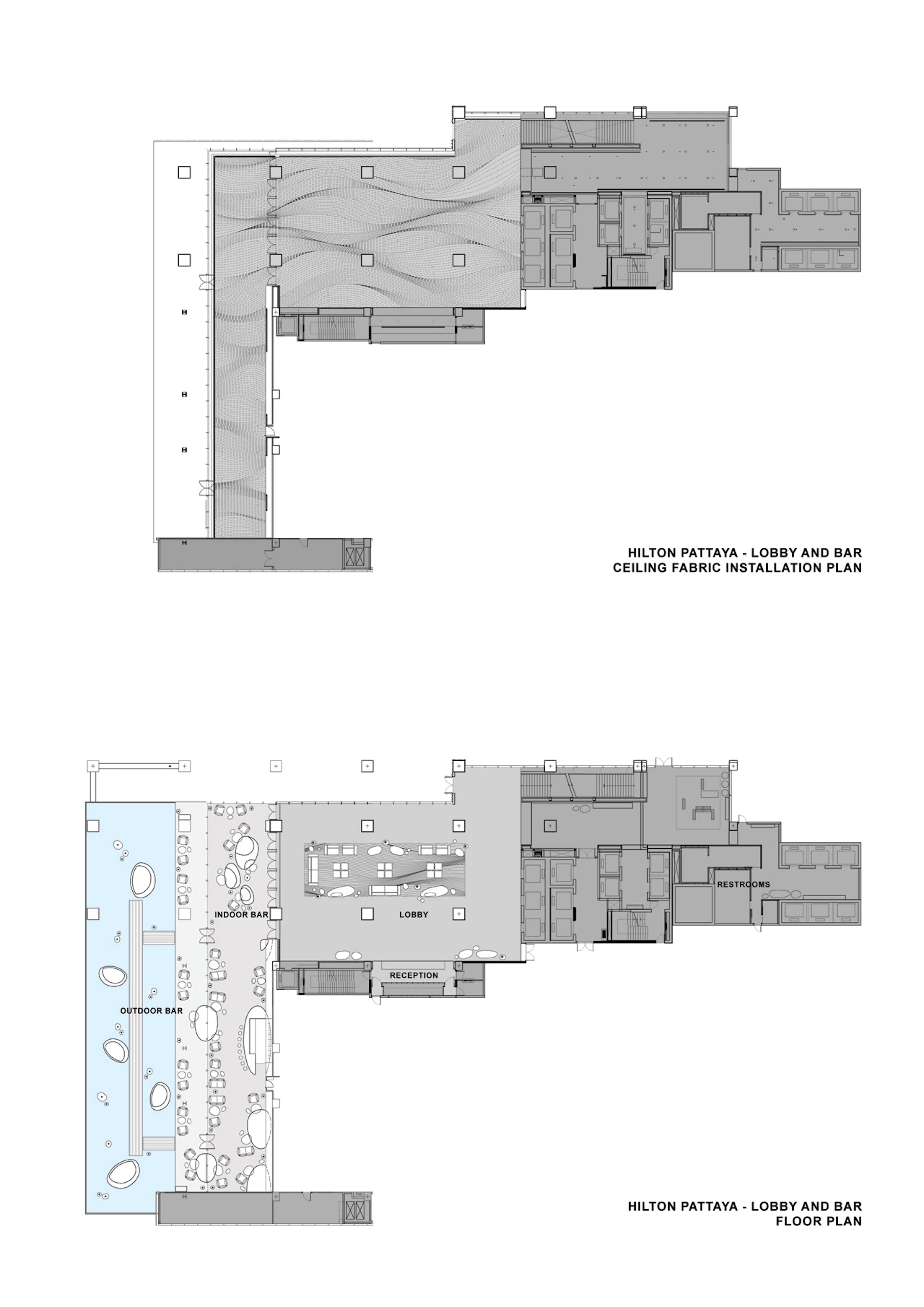 'Drift' Lobby Bar — 10