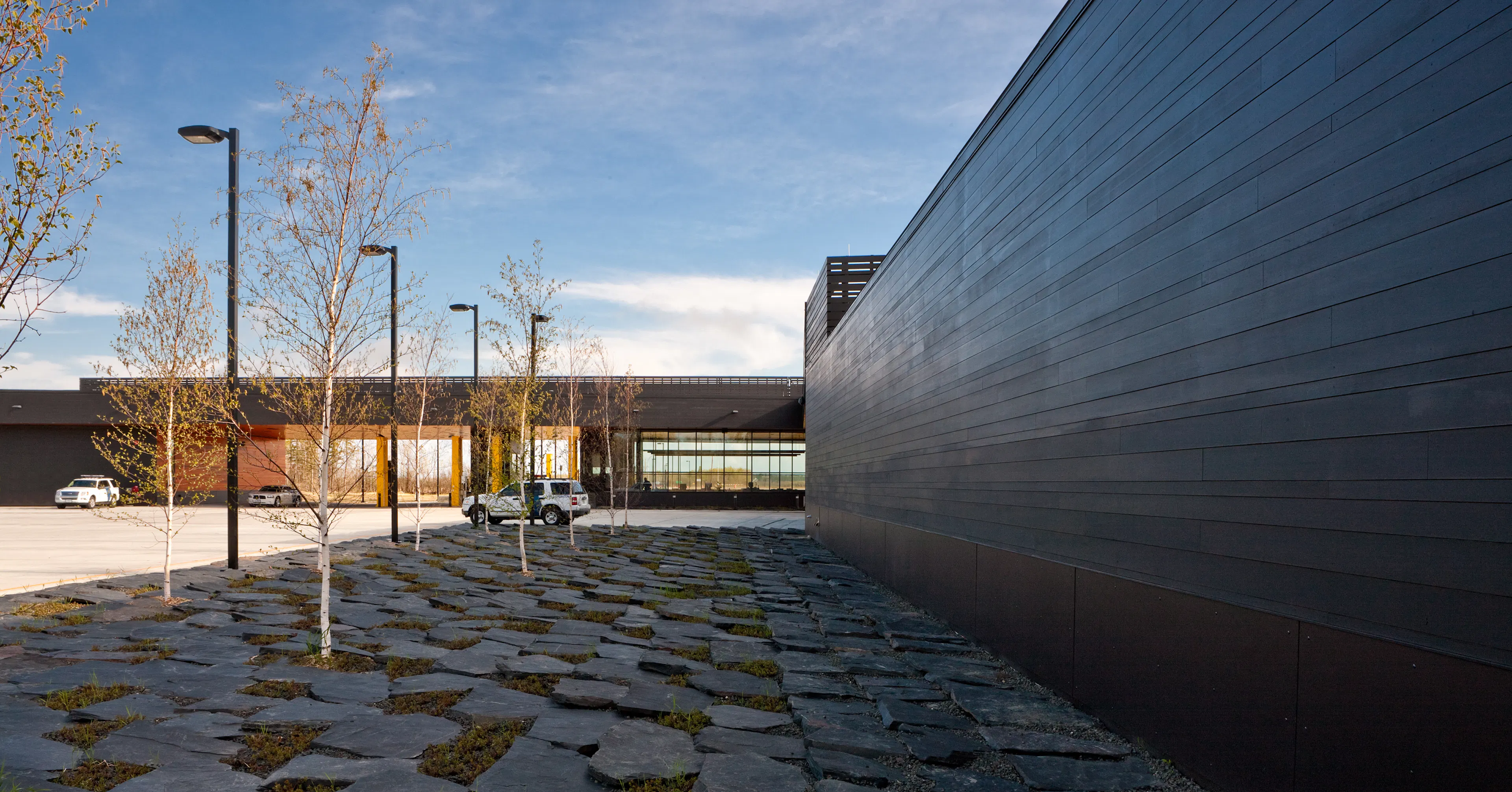 US Land Port of Entry, Warroad MN — 4