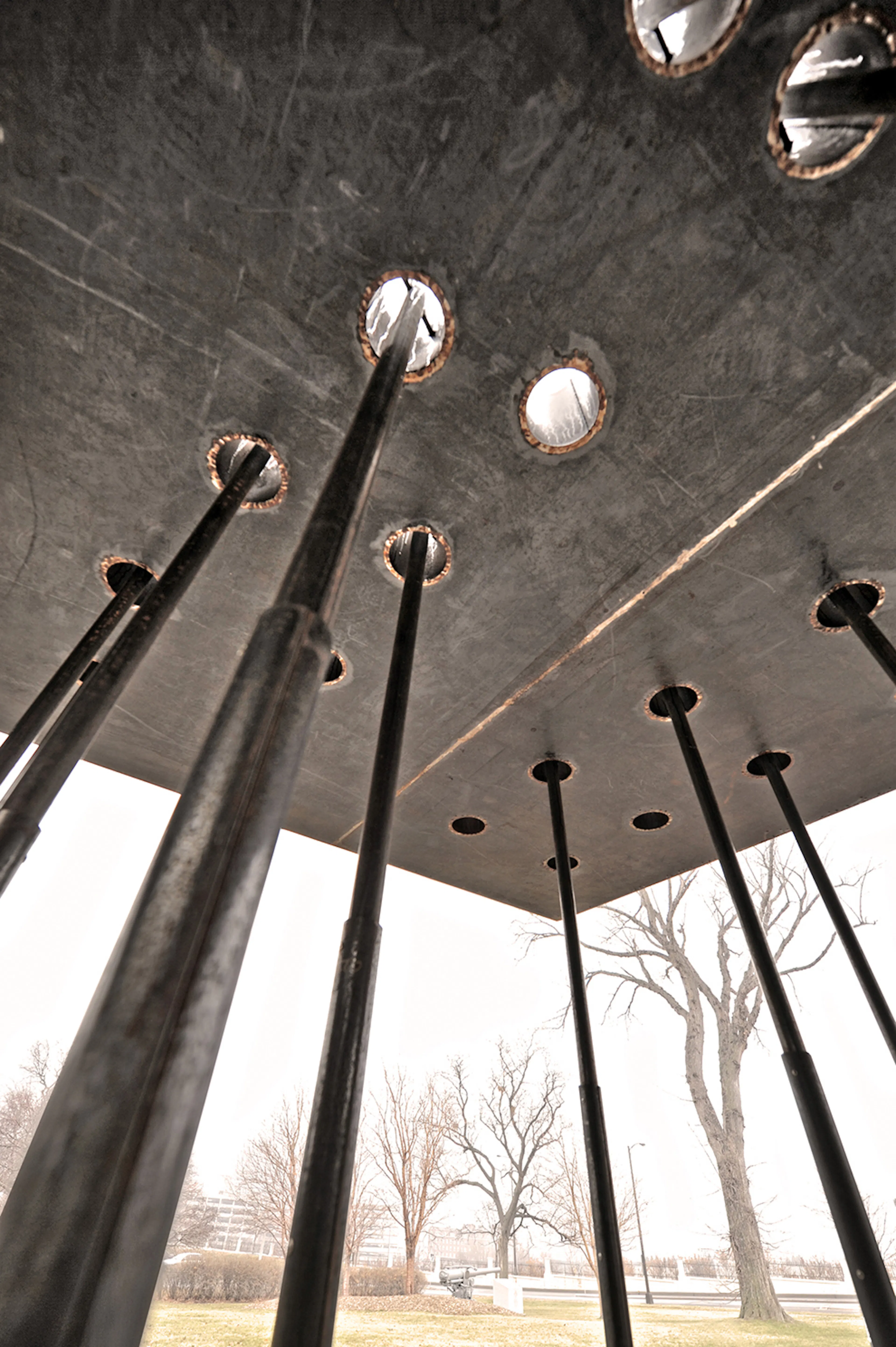 Minnesota Fallen Firefighters Memorial — 6