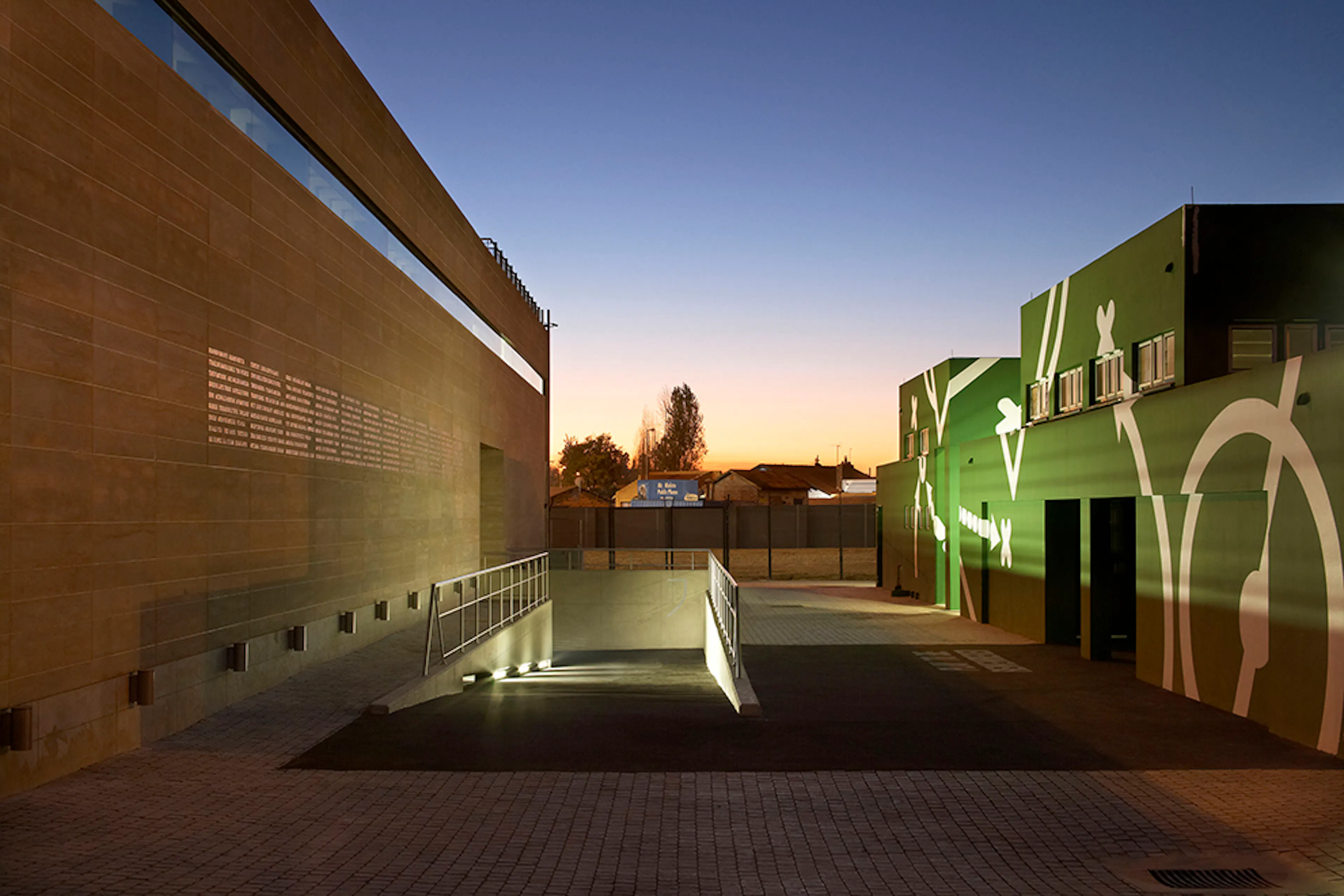 Football Training Centre/Soweto — 6