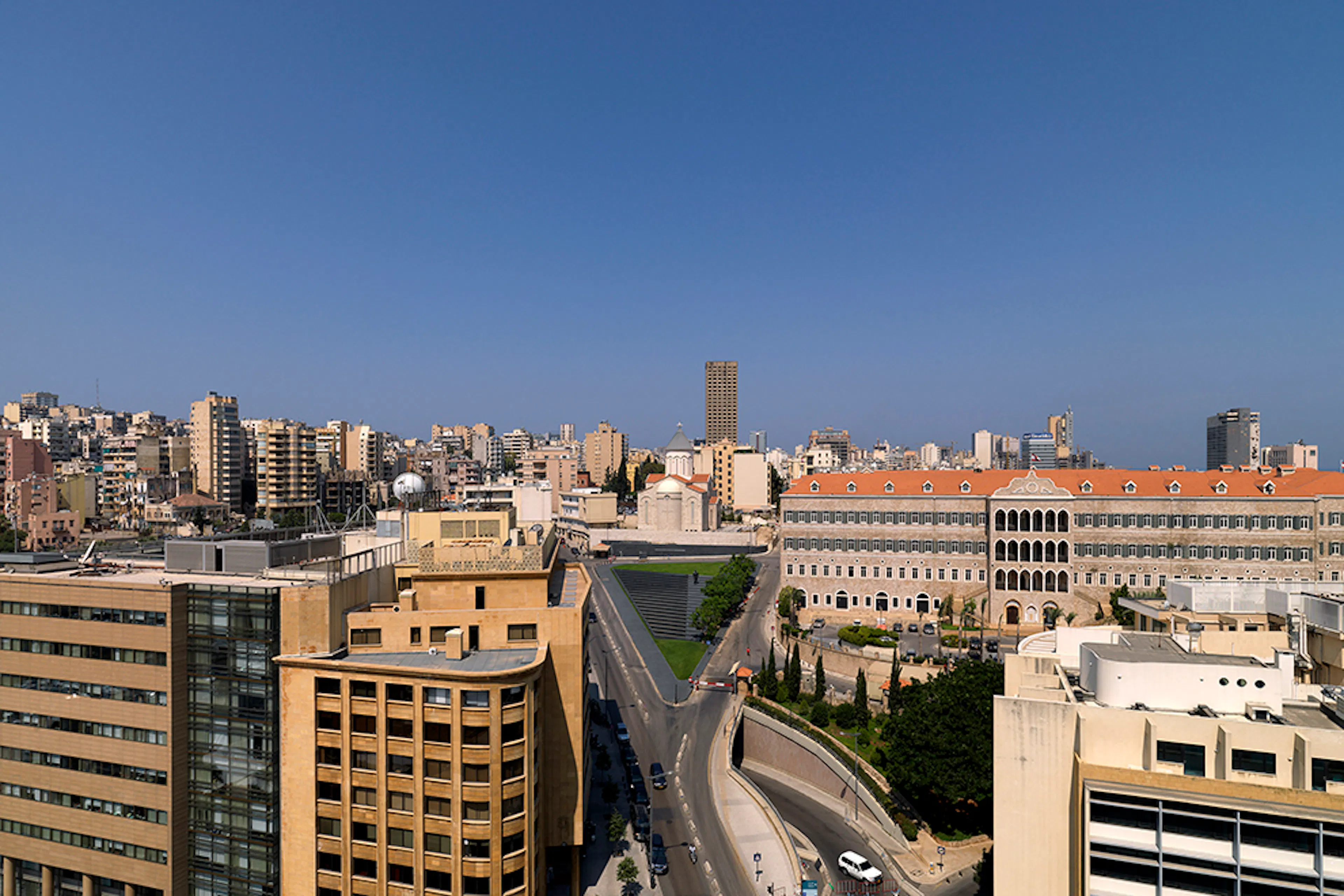 Hariri Memorial Garden — 3