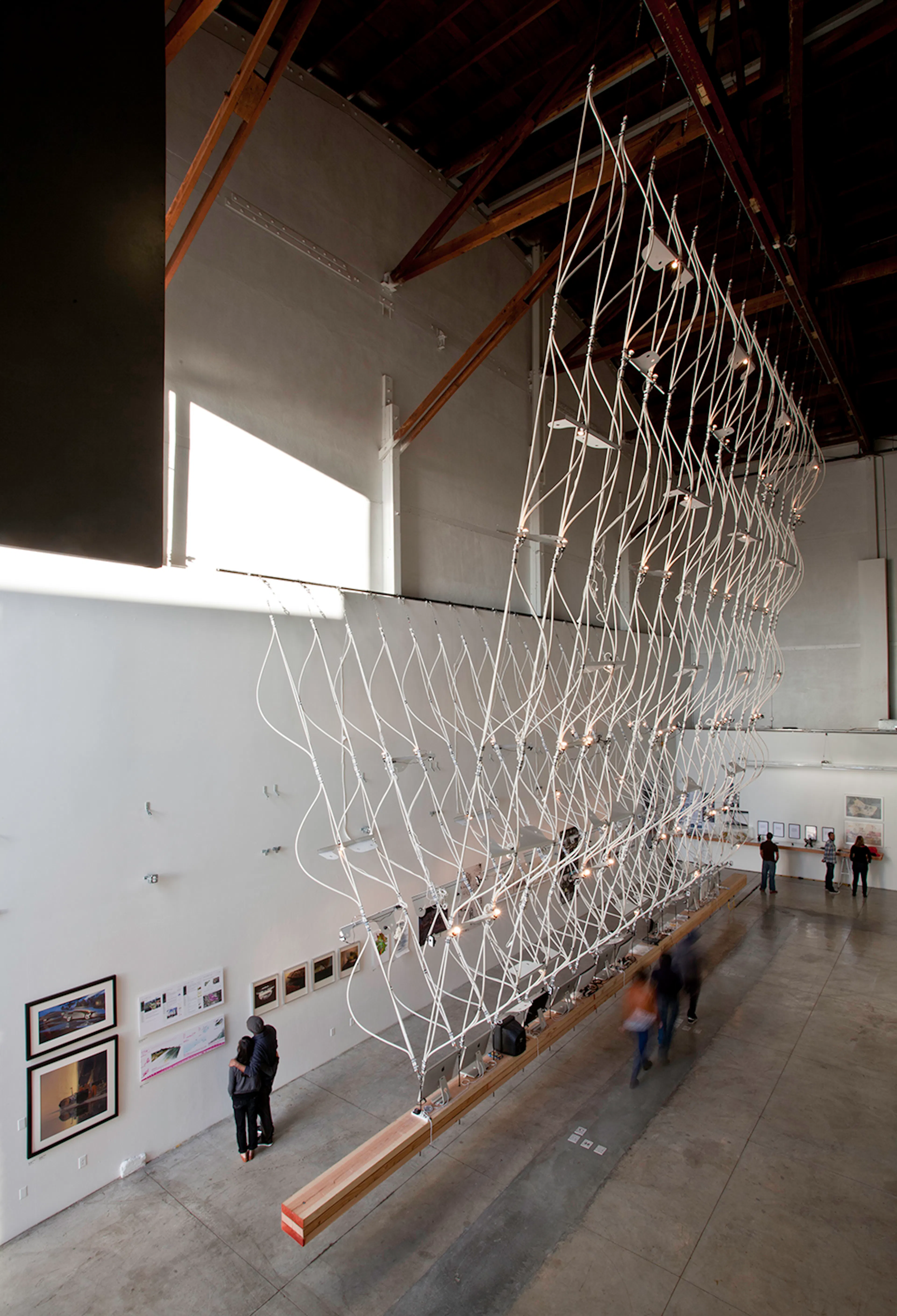 The Rather Large Array