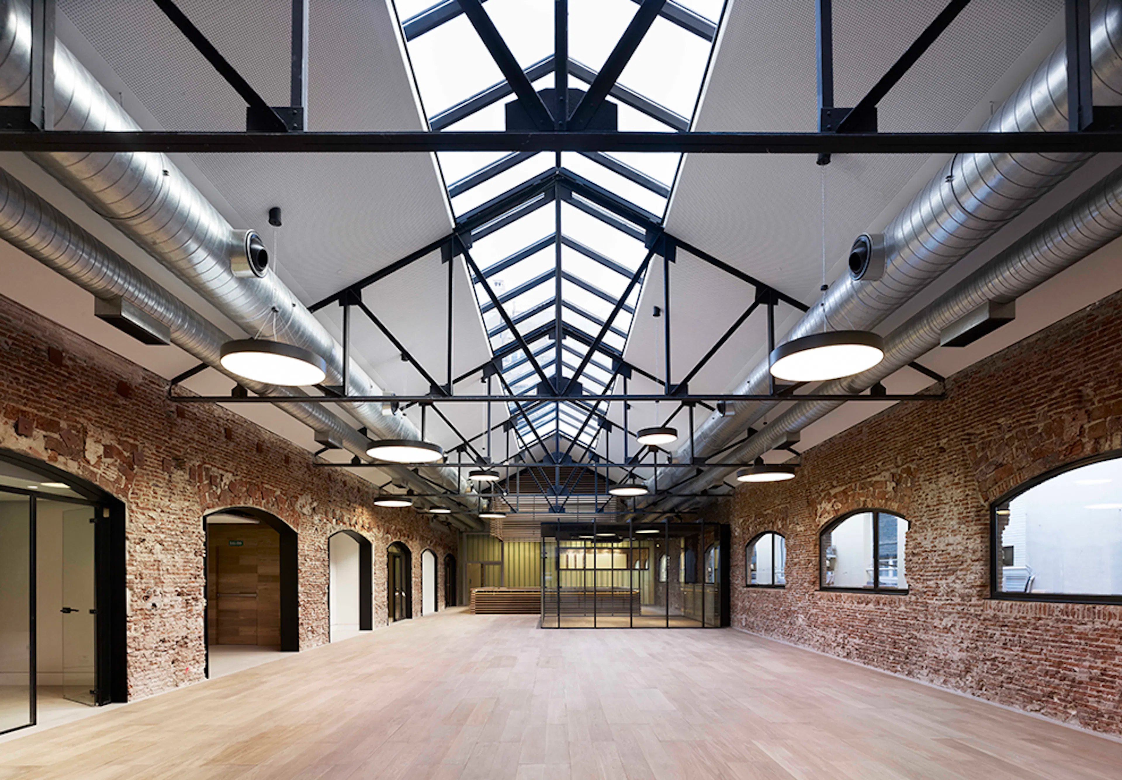 The New Offices of the Botín Foundation in Madrid — 5