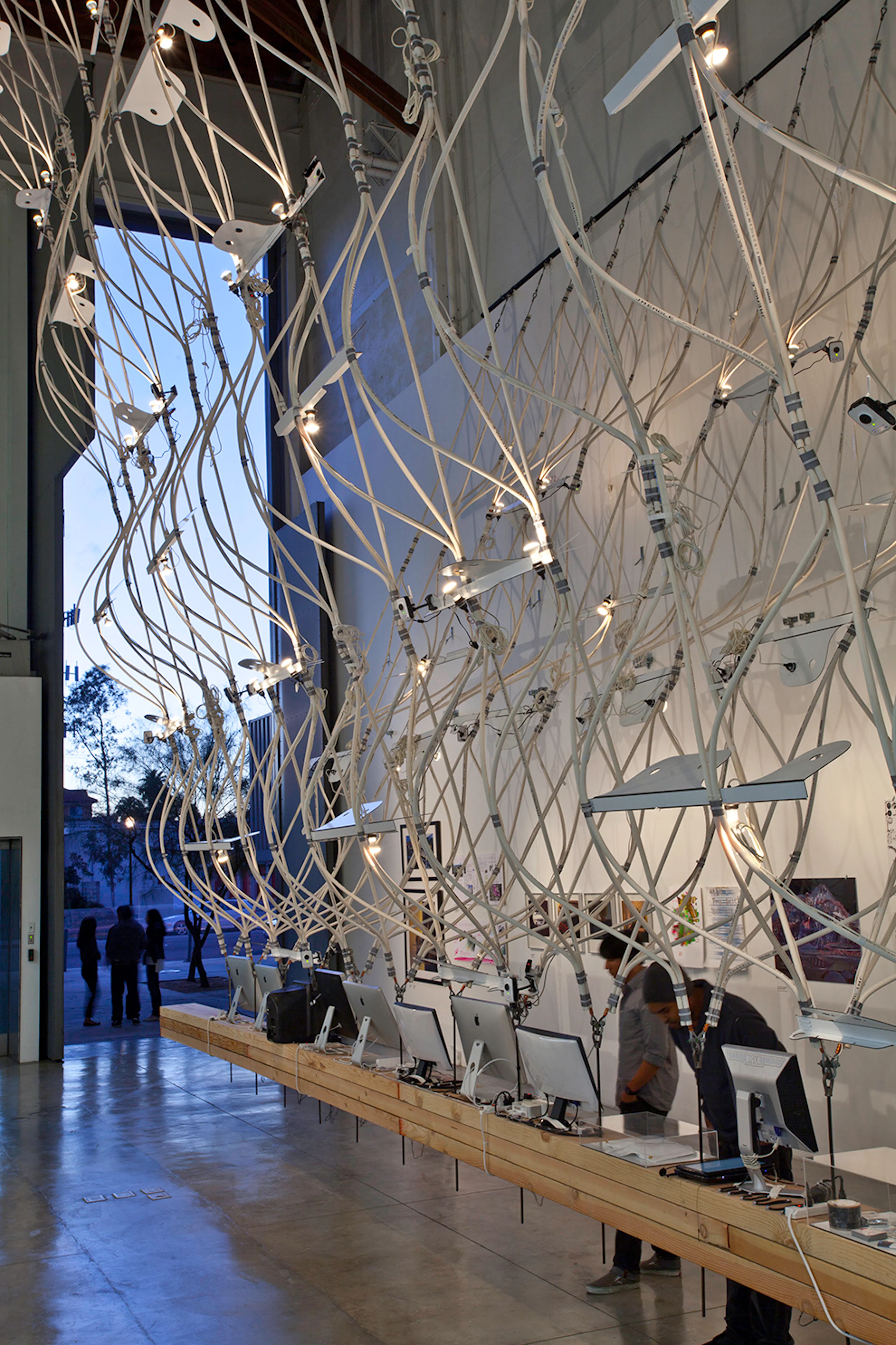 The Rather Large Array — 3