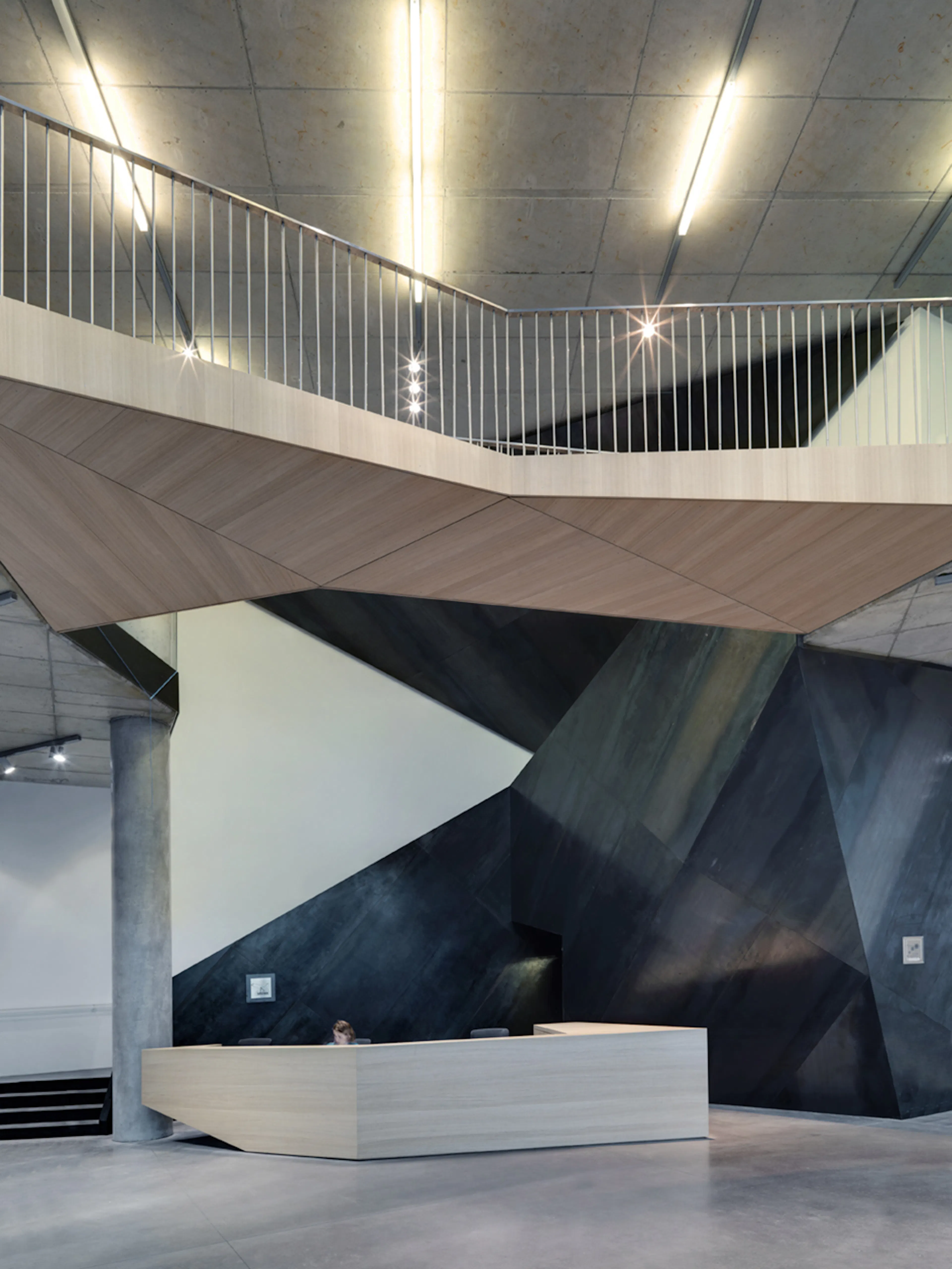 Salewa Spa Headquarters — 4