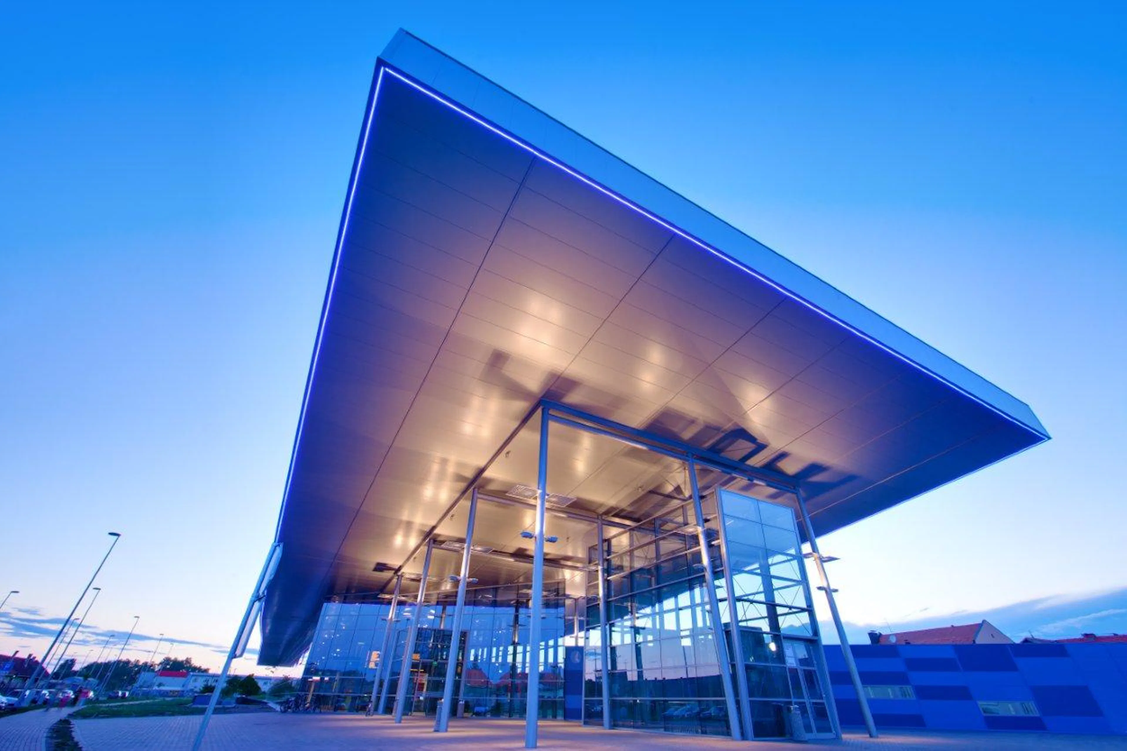 Bus station Osijek — 5