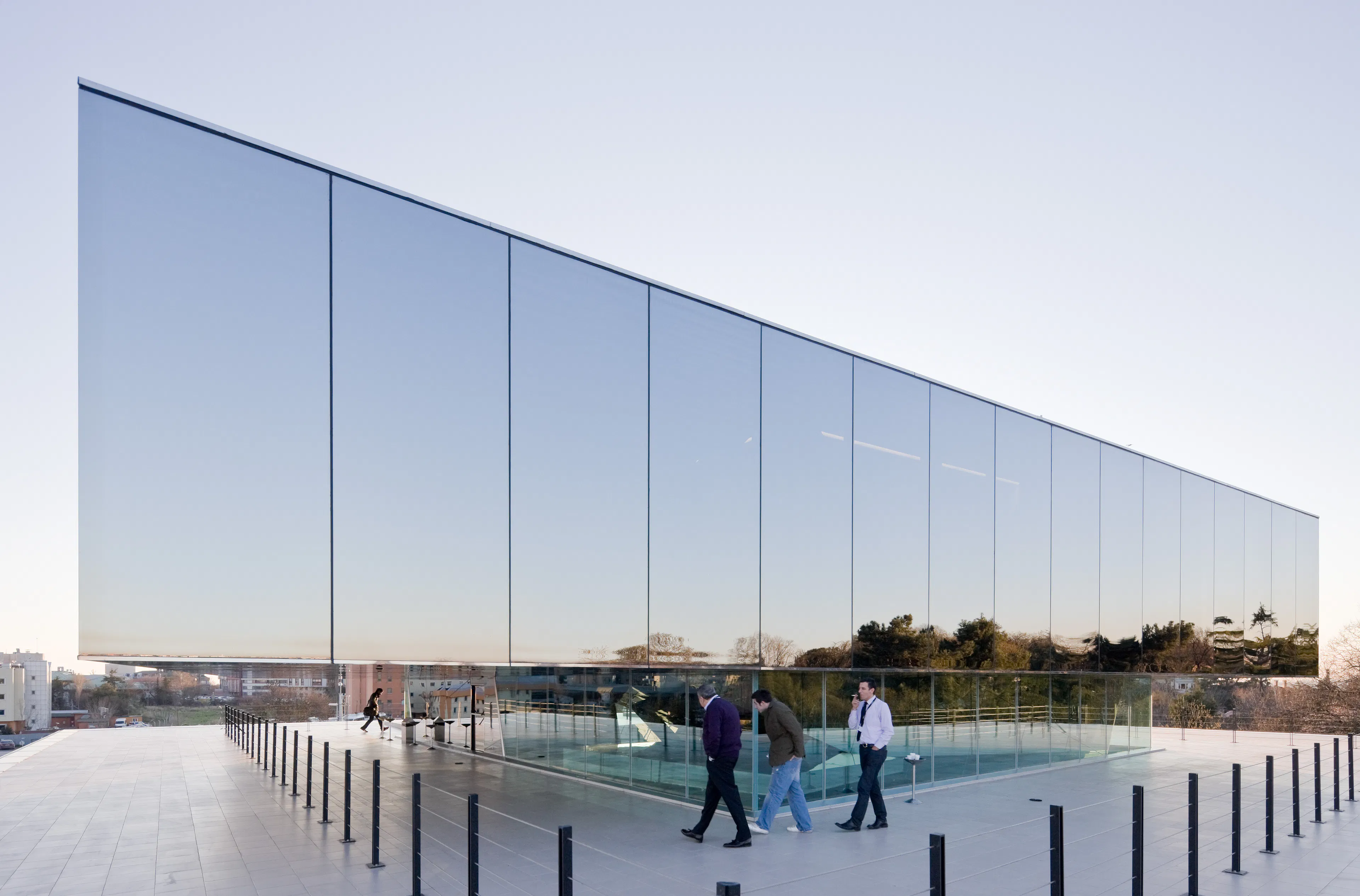 Vakko Fashion Center & Power Media Headquarters — 3