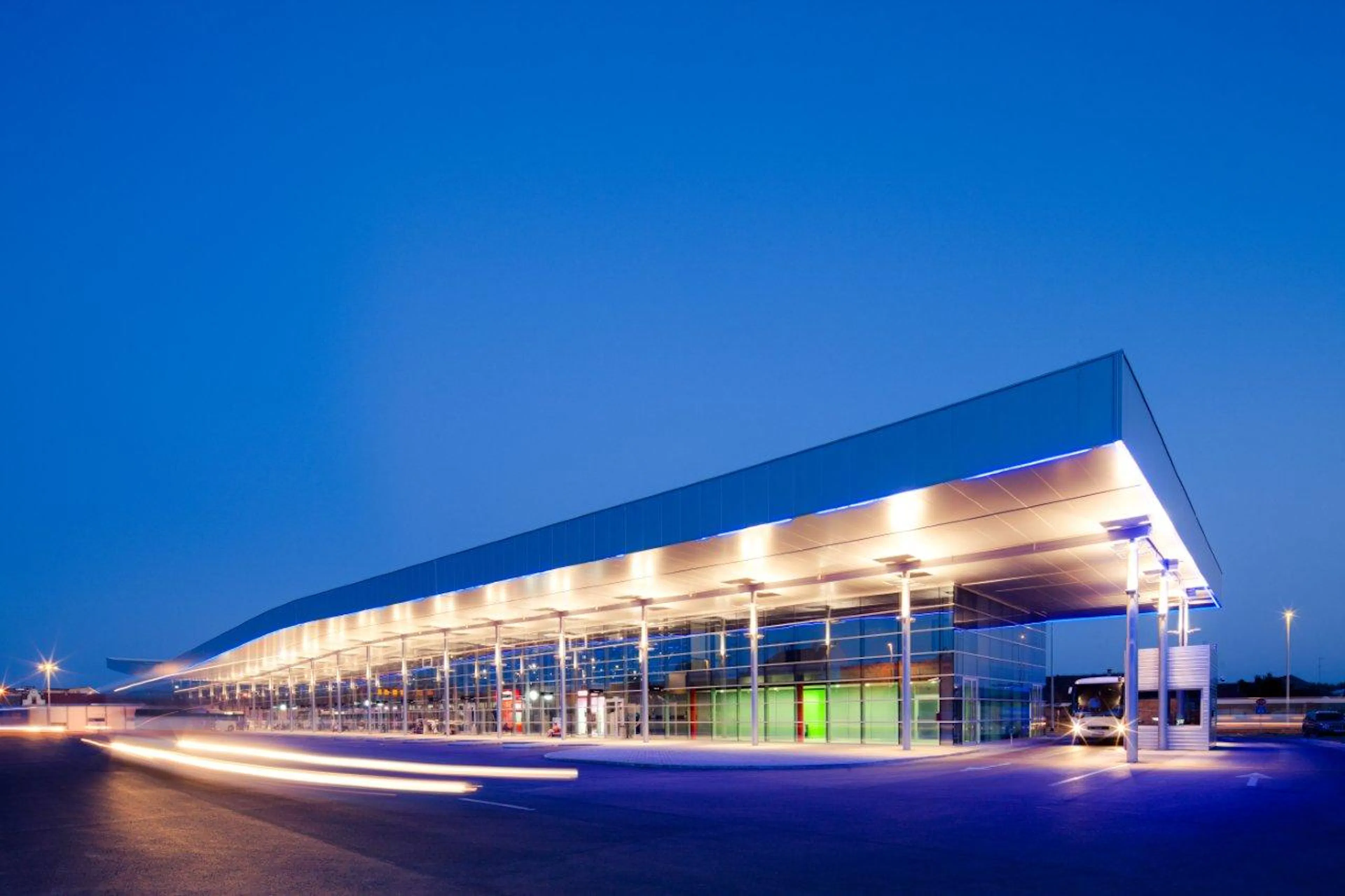 Bus station Osijek — 17