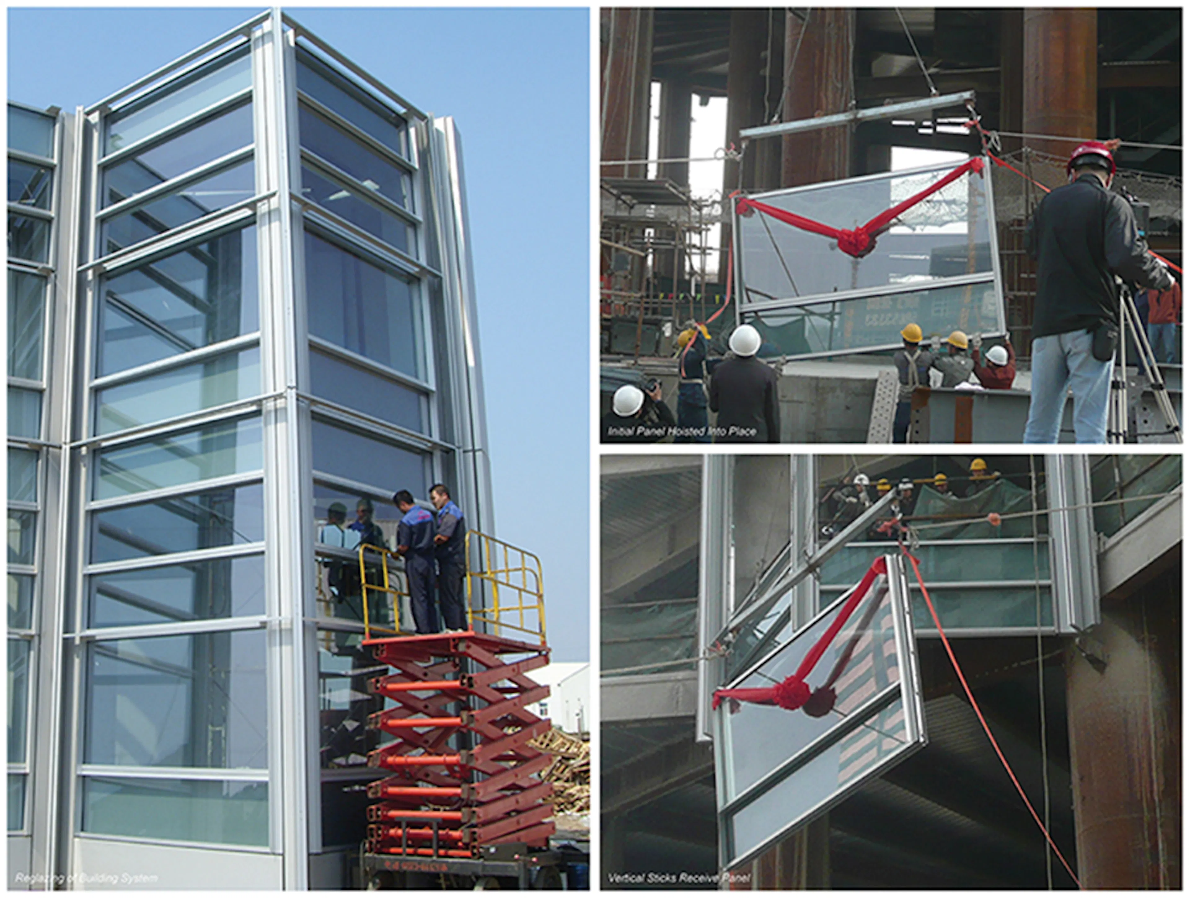 Cold Bending Glass — 4