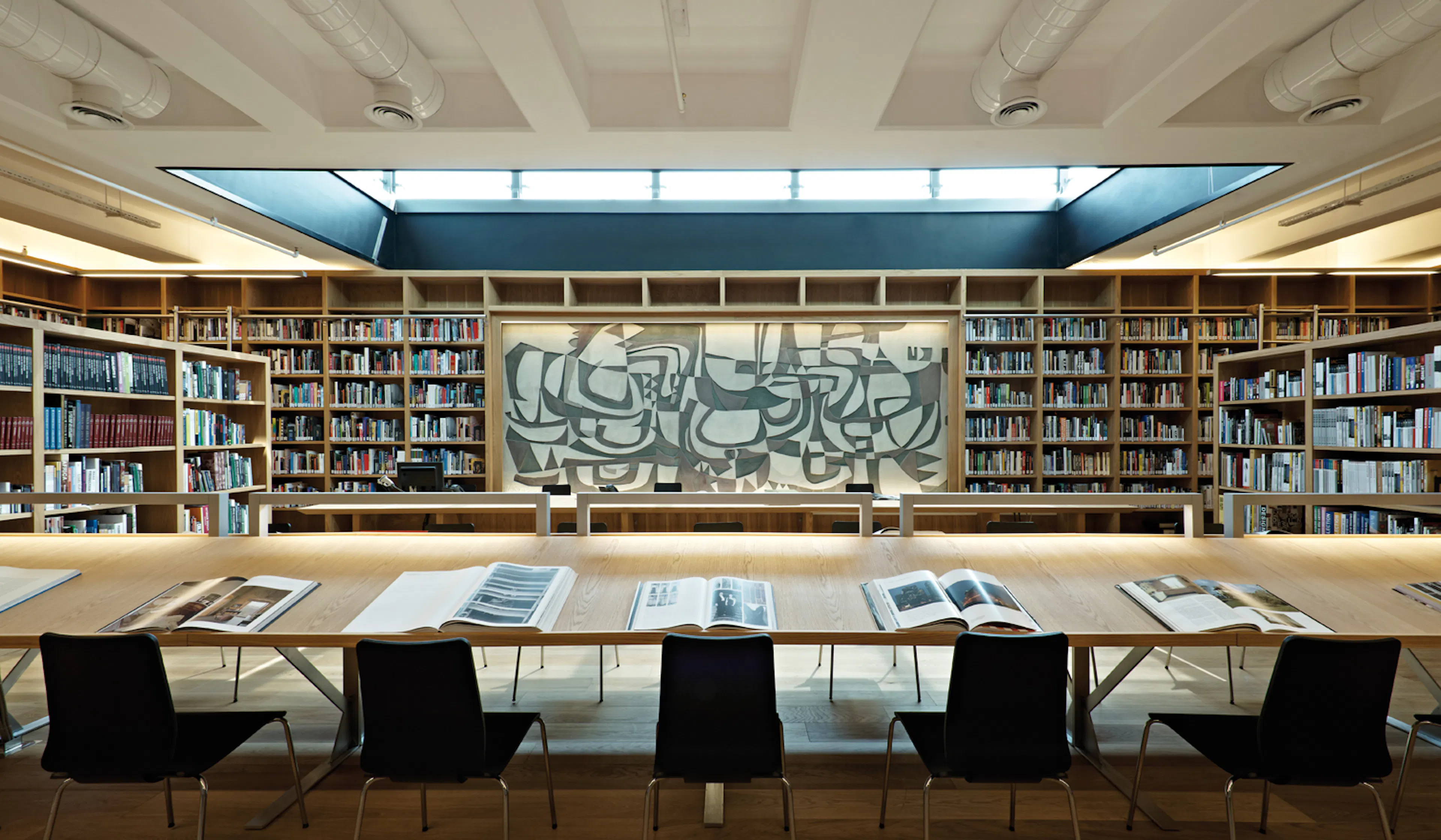 Vakko Fashion Center & Power Media Headquarters — 9