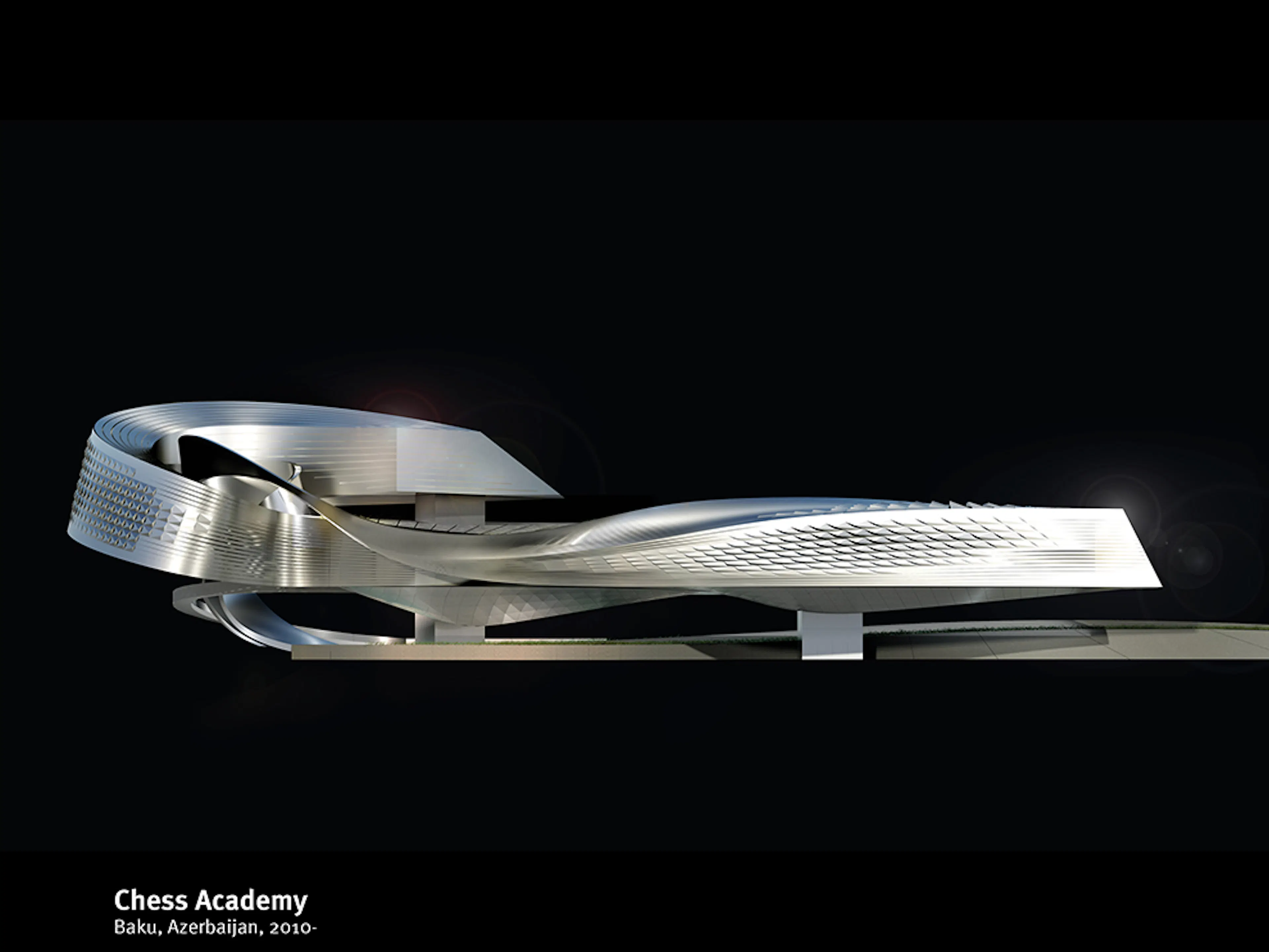 Chess Academy Baku — 1