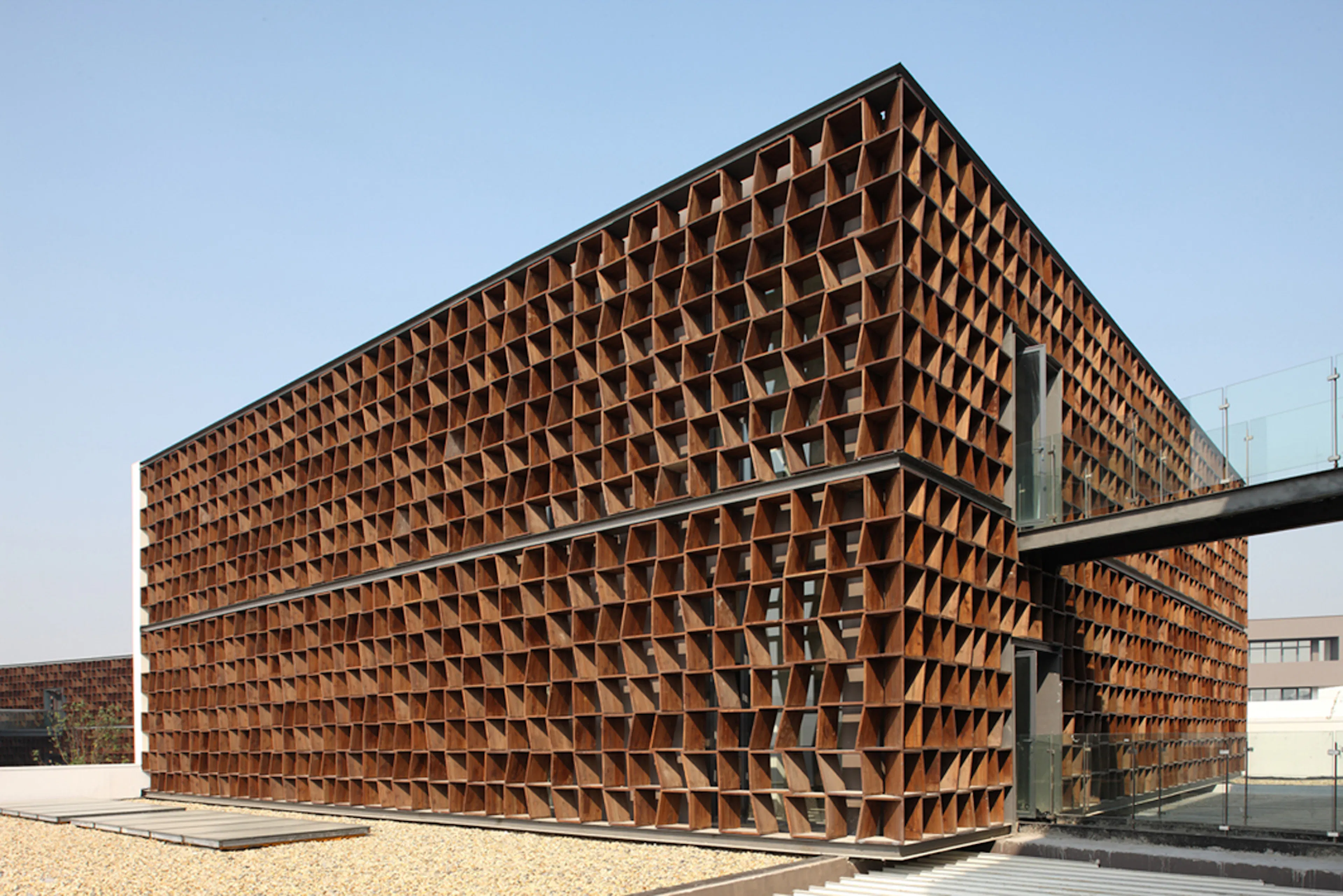 Anji Creative & Design Center — 12