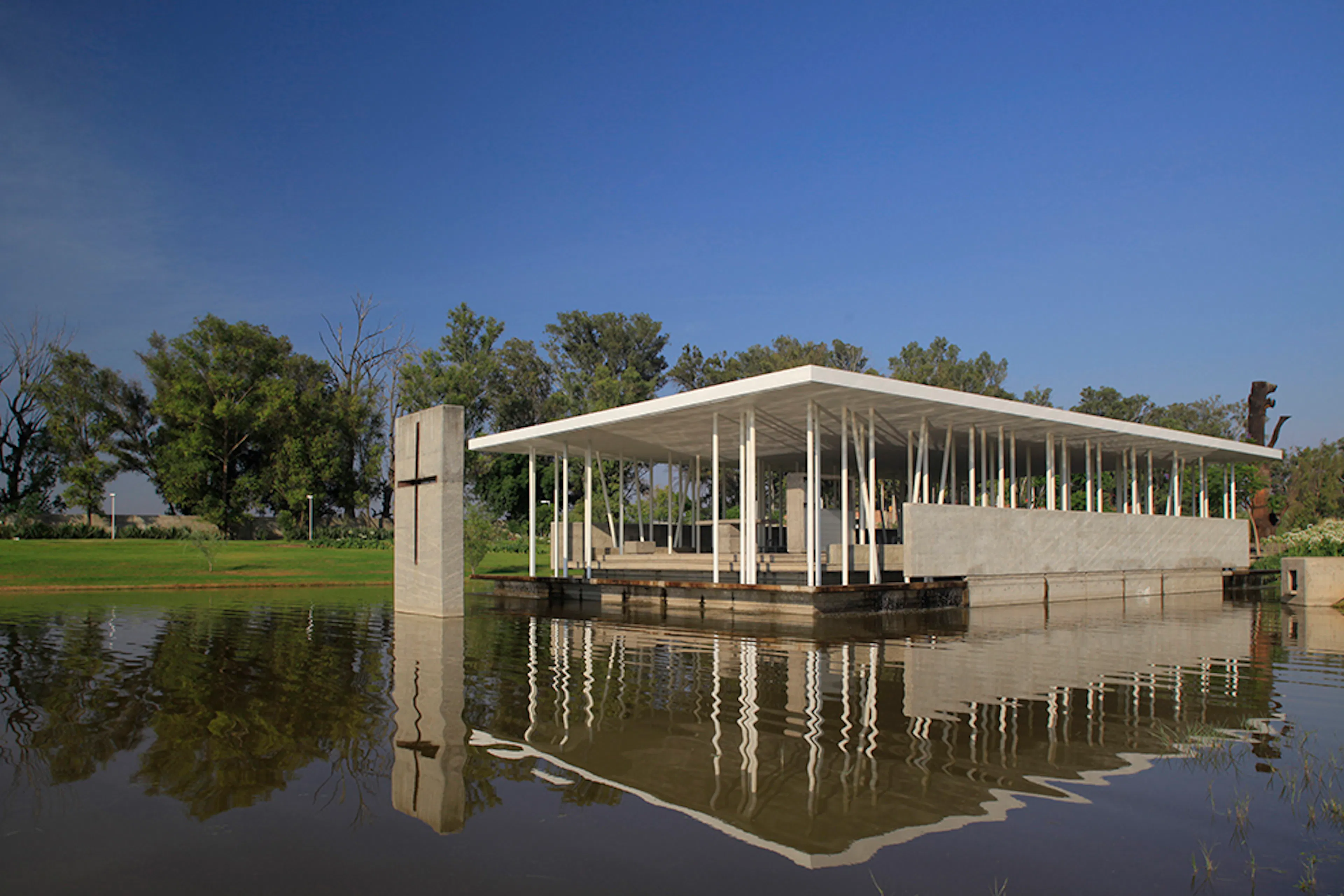 Capilla del Lago — 4