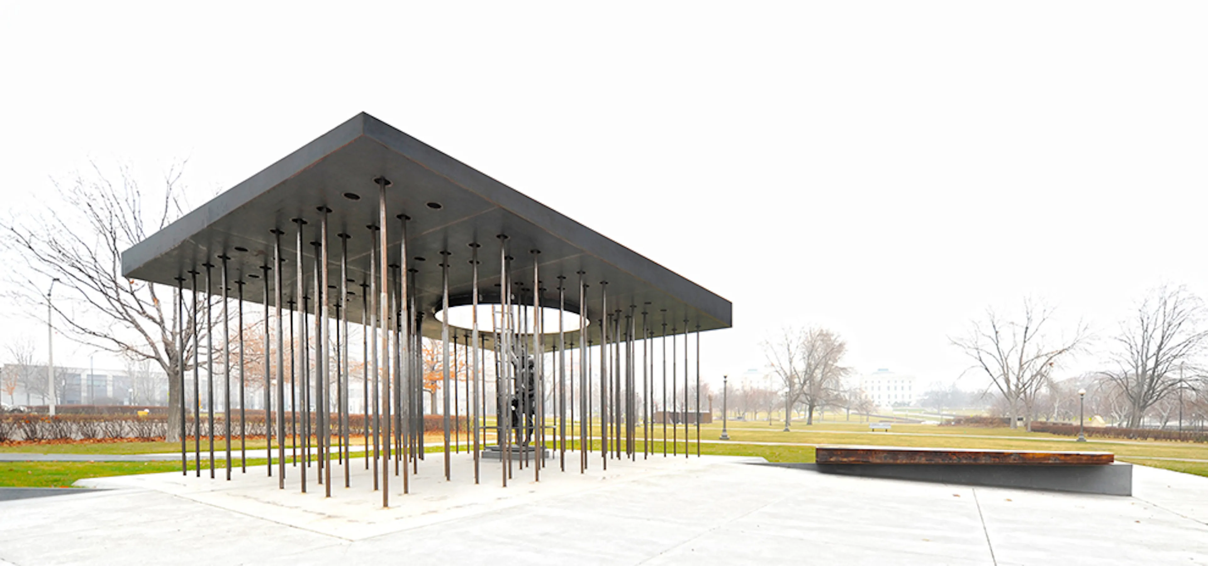 Minnesota Fallen Firefighters Memorial — 1