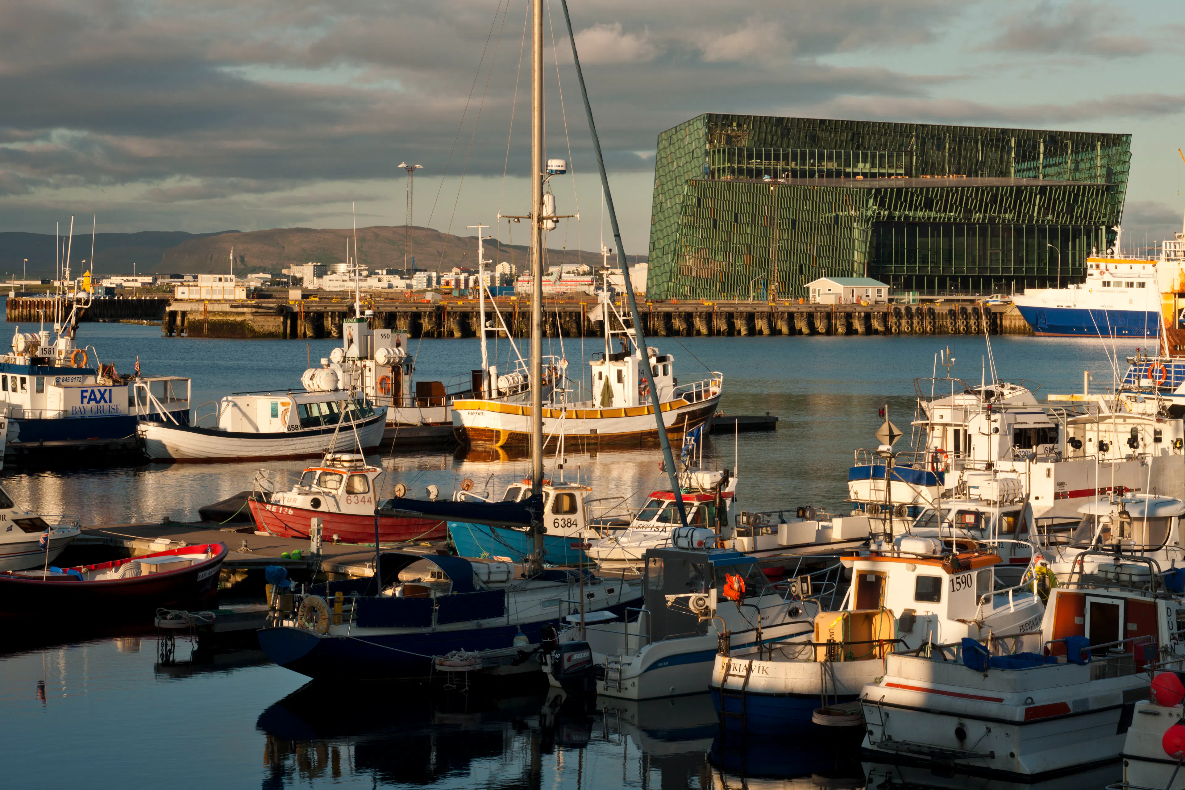 Harpa - Reykjavik Concert Hall and Conference Center — 7