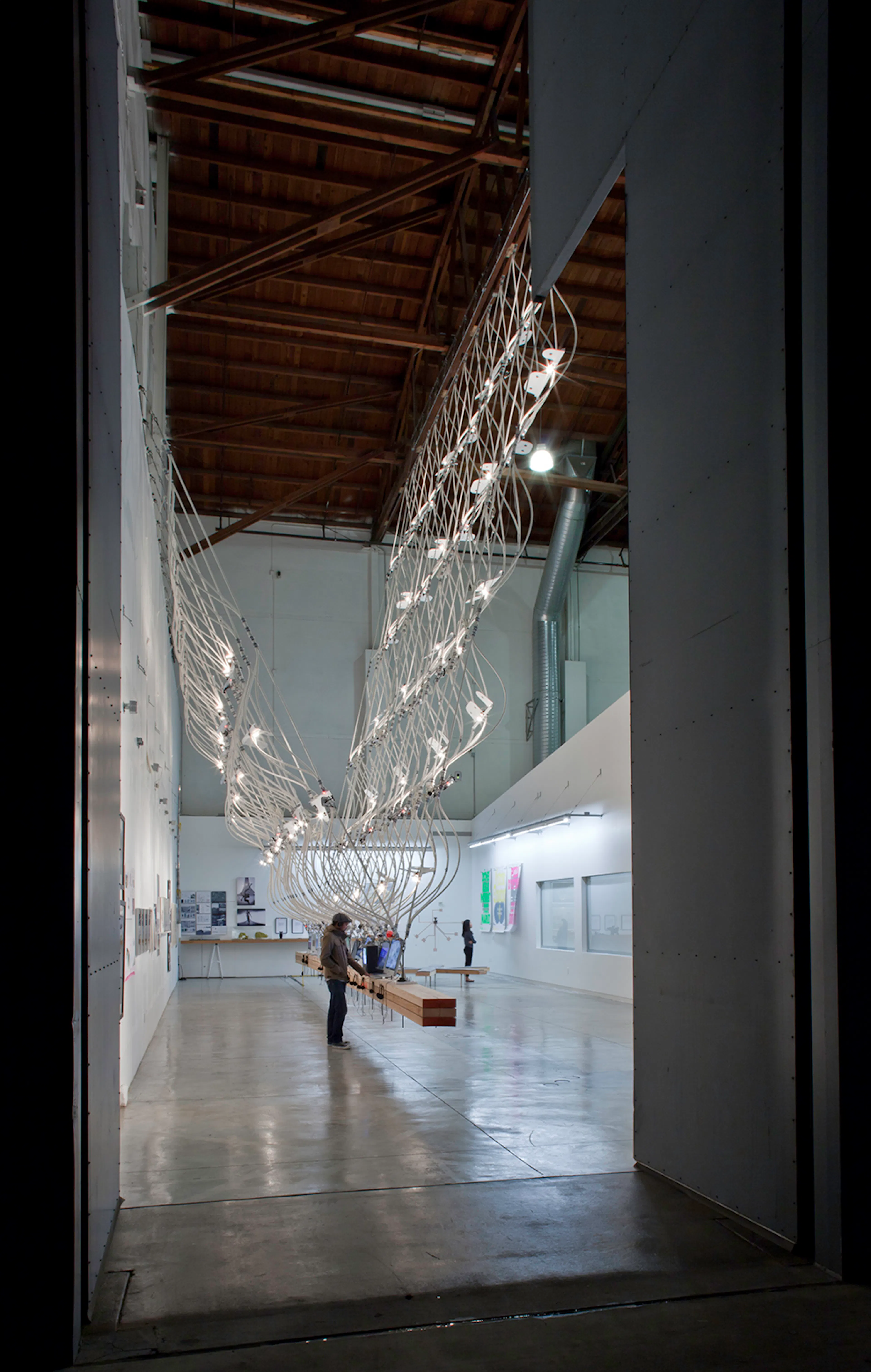 The Rather Large Array — 1