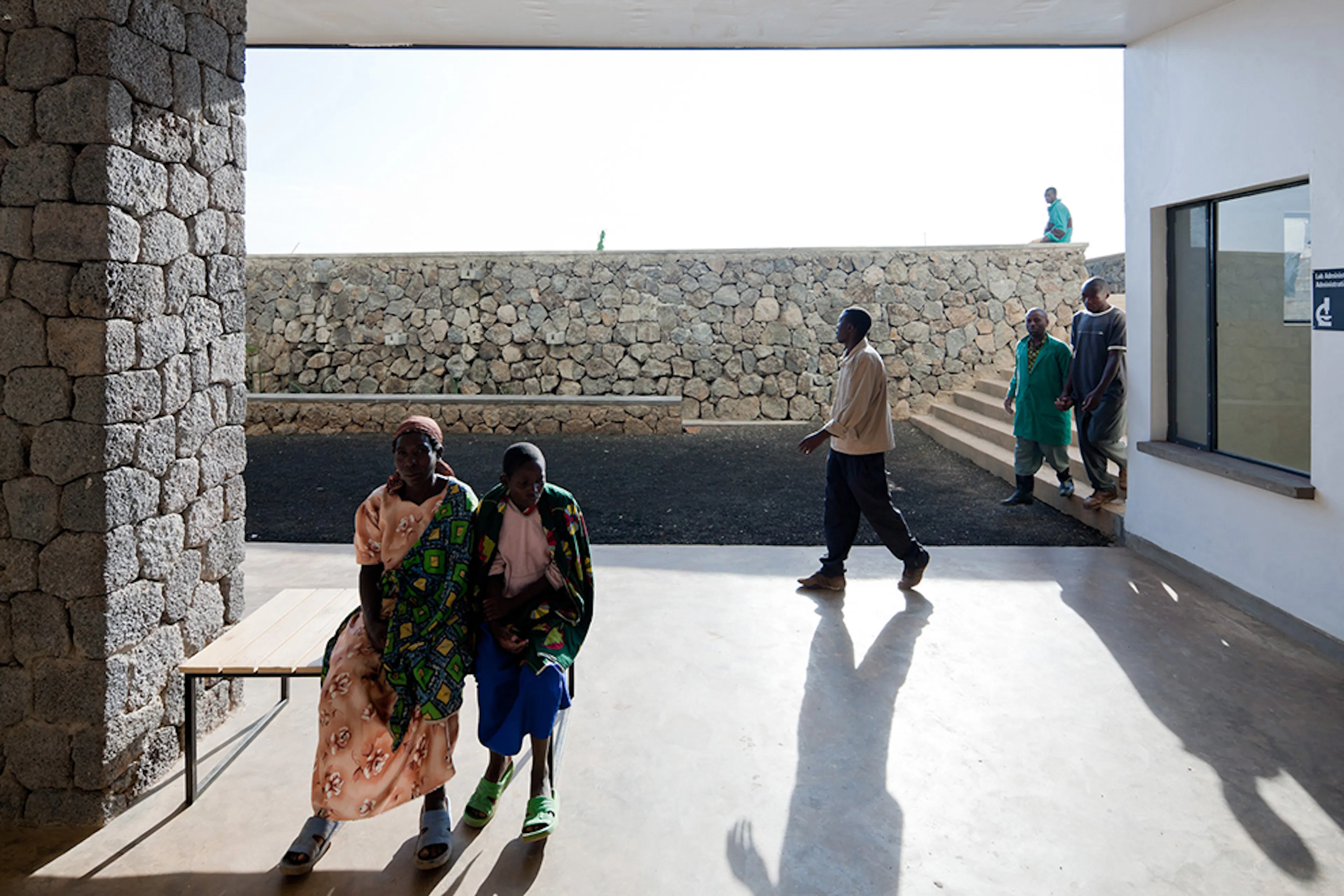 Butaro Hospital — 8