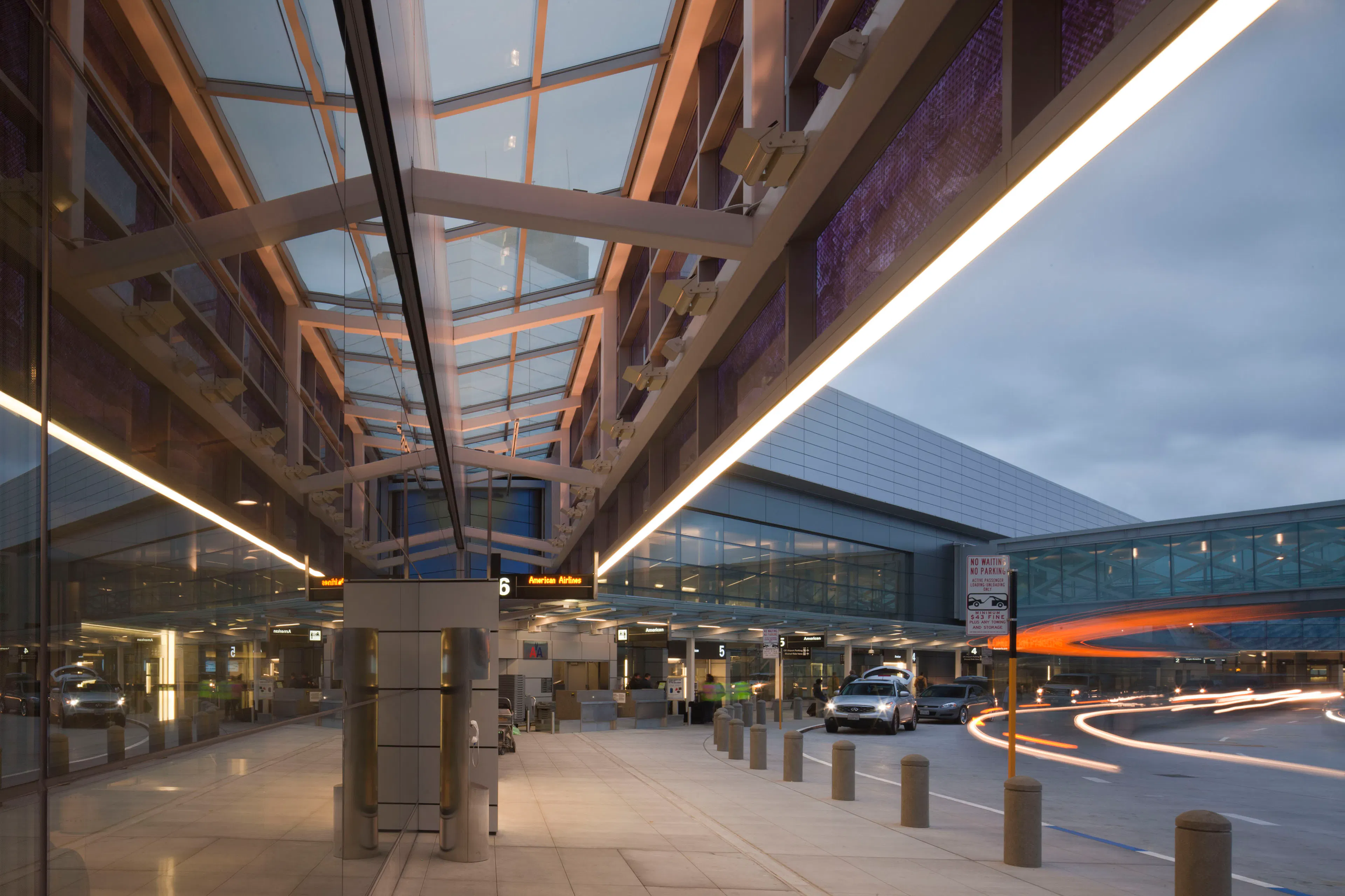 San Francisco International Airport Terminal 2 — 1