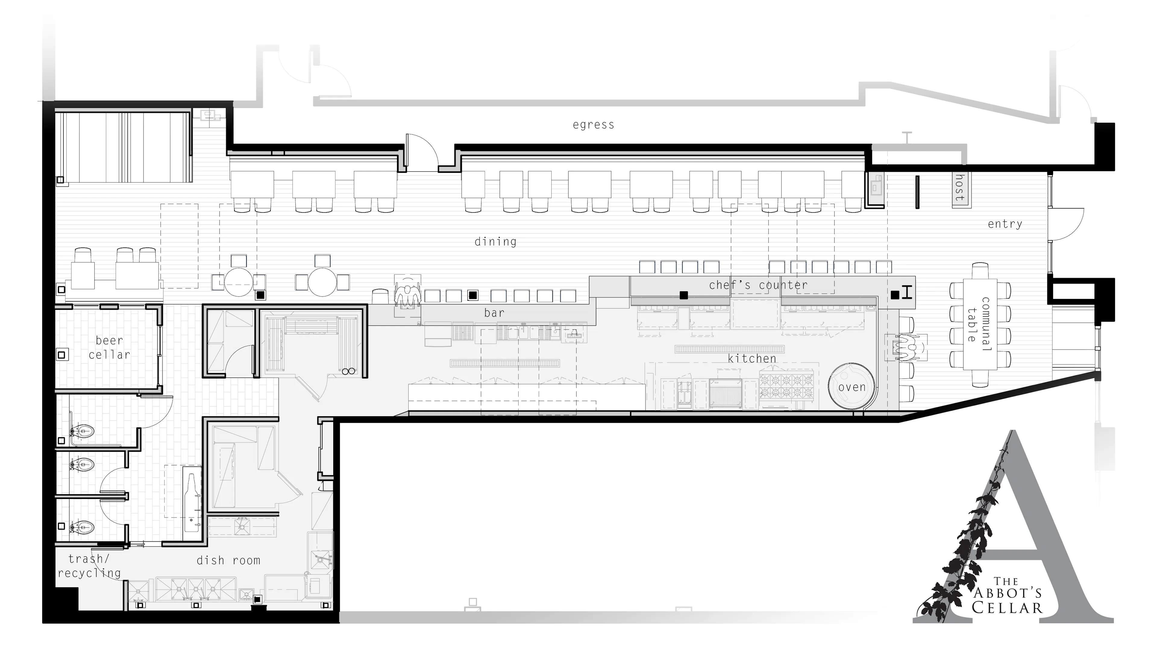 Abbot's Cellar — 11