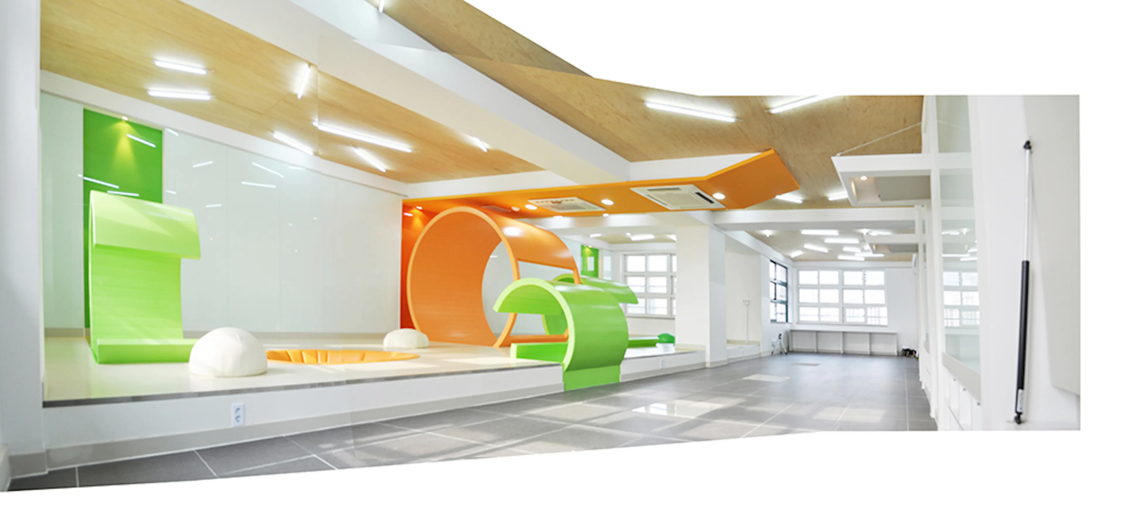 Dae-Eun Elementary School — 1