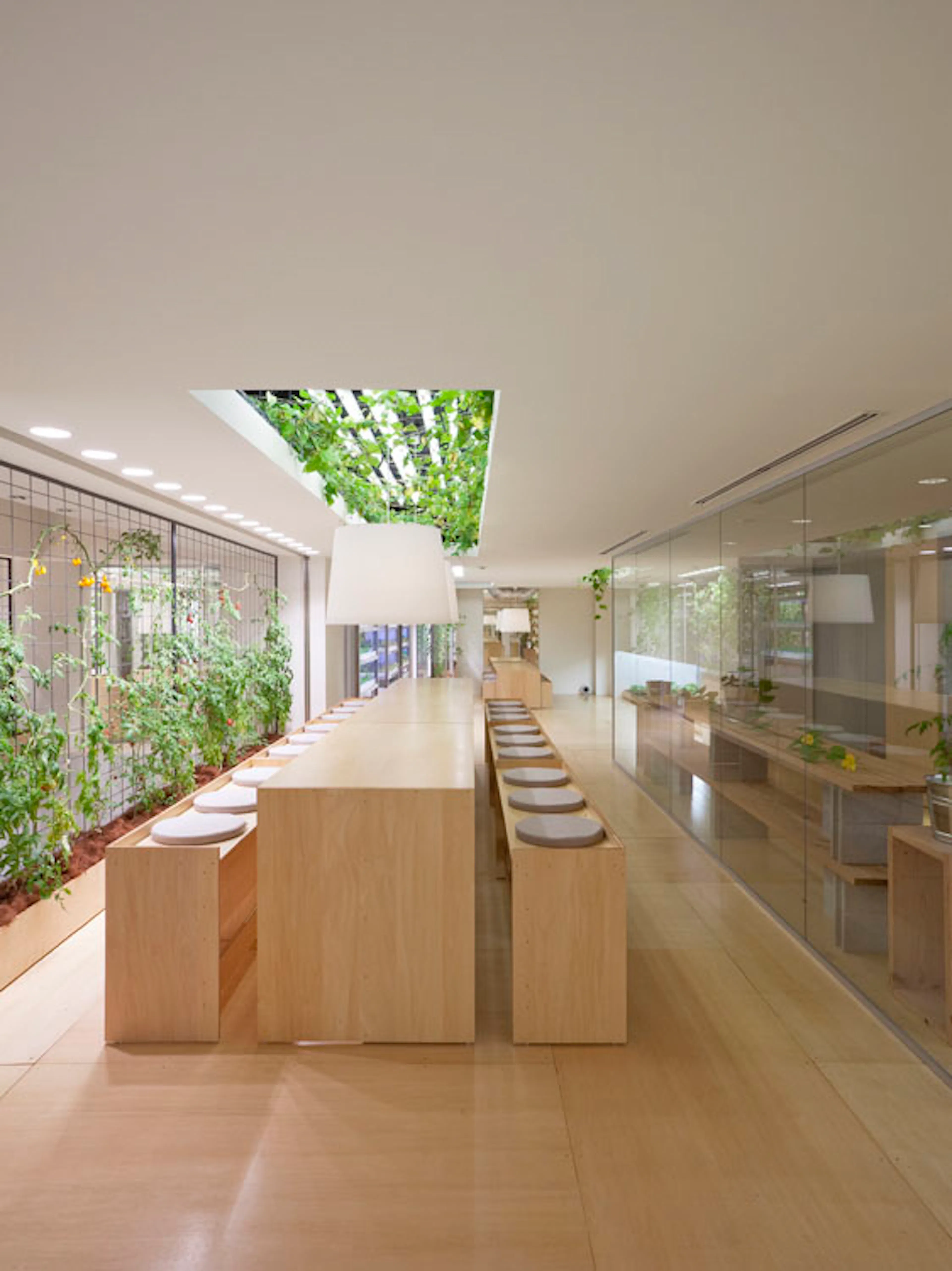 Pasona H.Q. Tokyo — 15