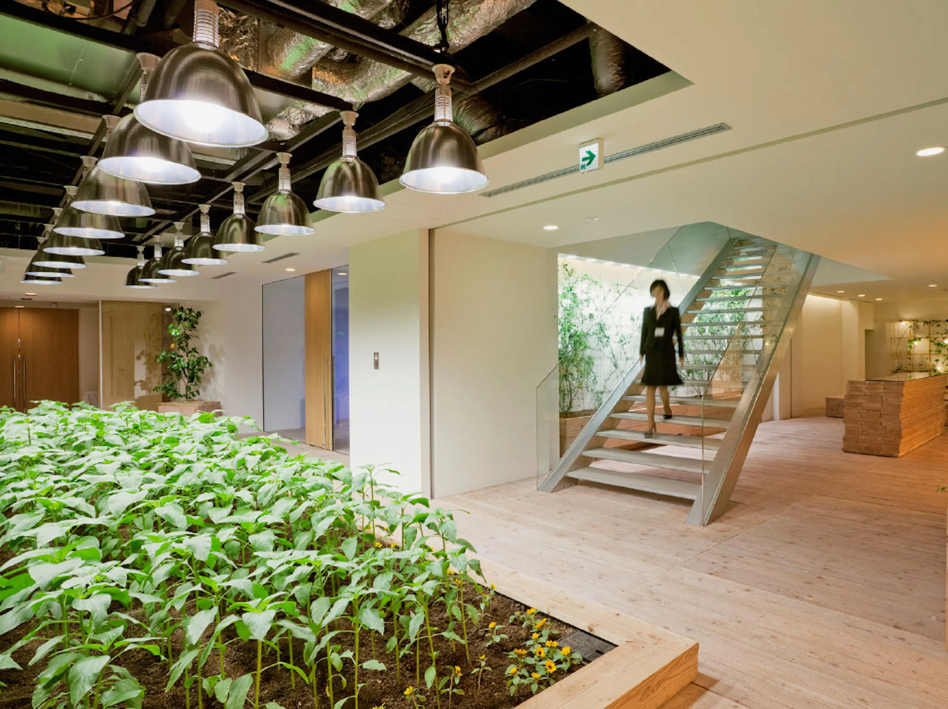 Pasona H.Q. Tokyo — 19