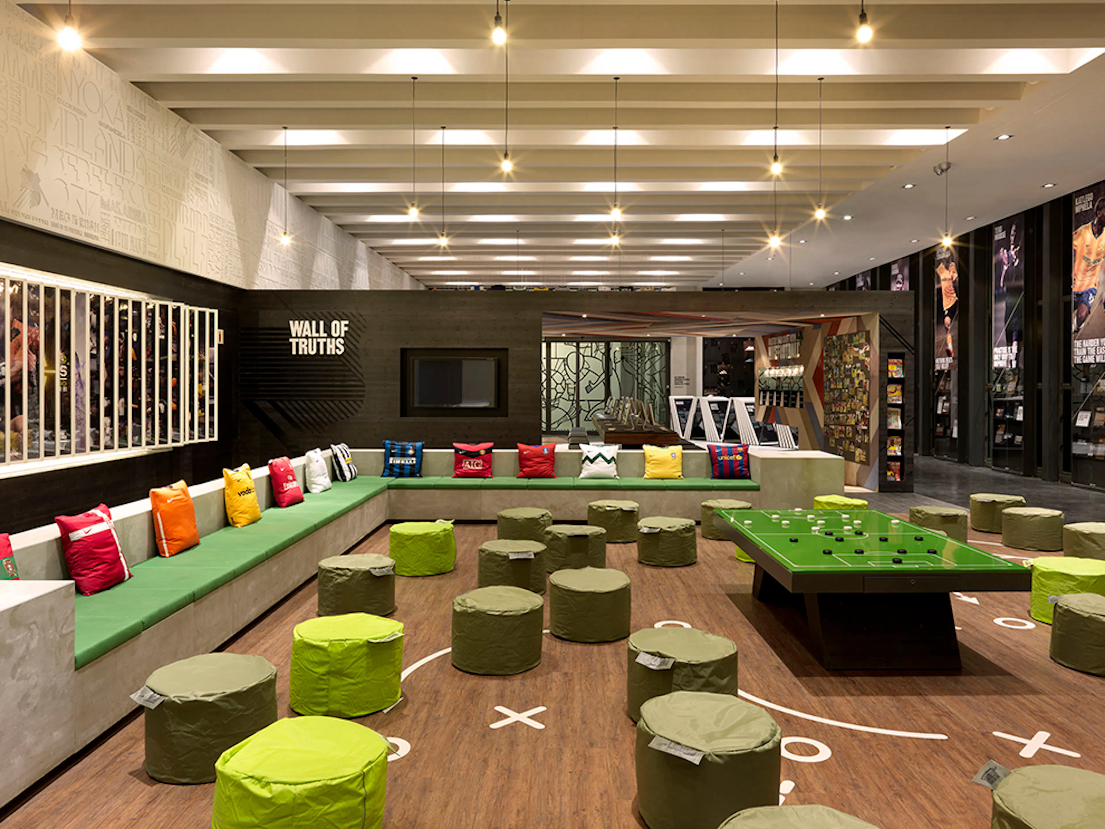 Football Training Centre/Soweto — 10