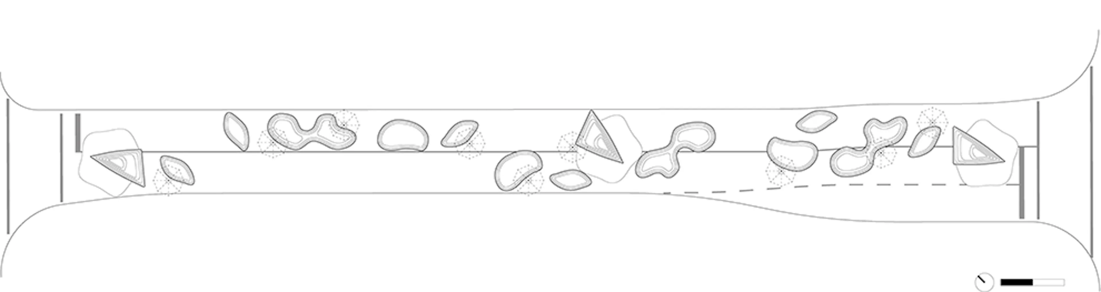 Pop Rocks: Soft Urban Boulder Field — 7