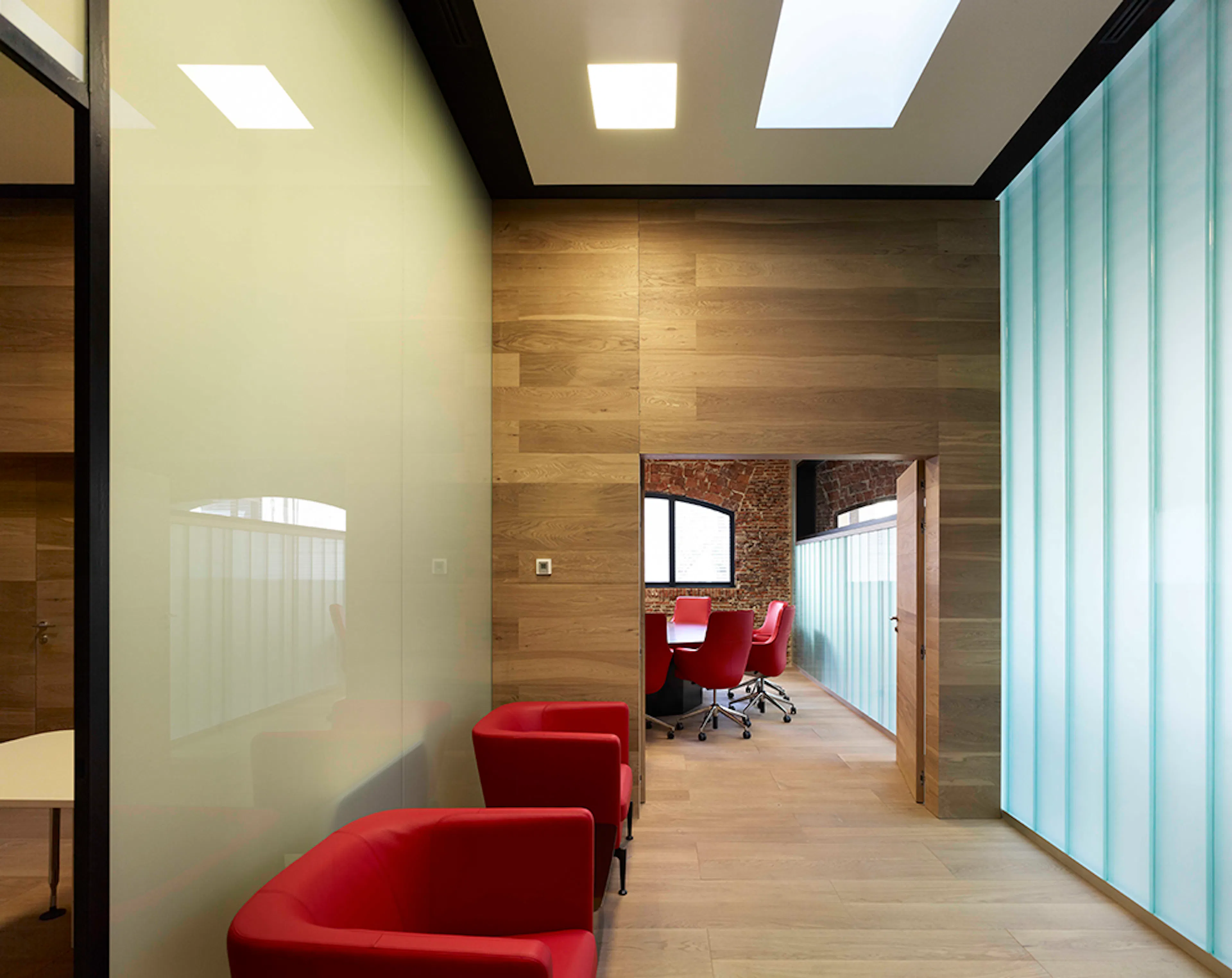 The New Offices of the Botín Foundation in Madrid — 8