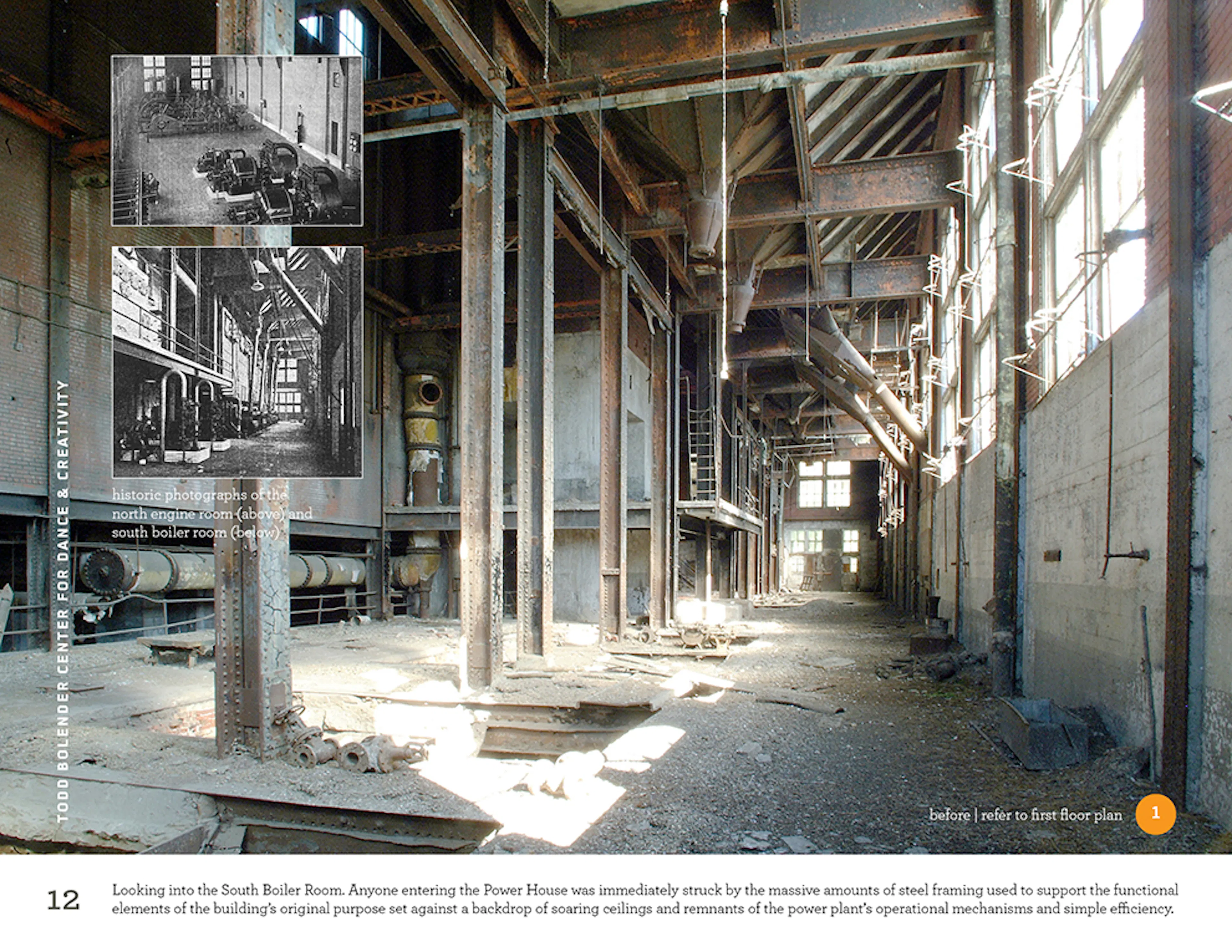 Todd Bolender Center for Dance and Creativity — 5