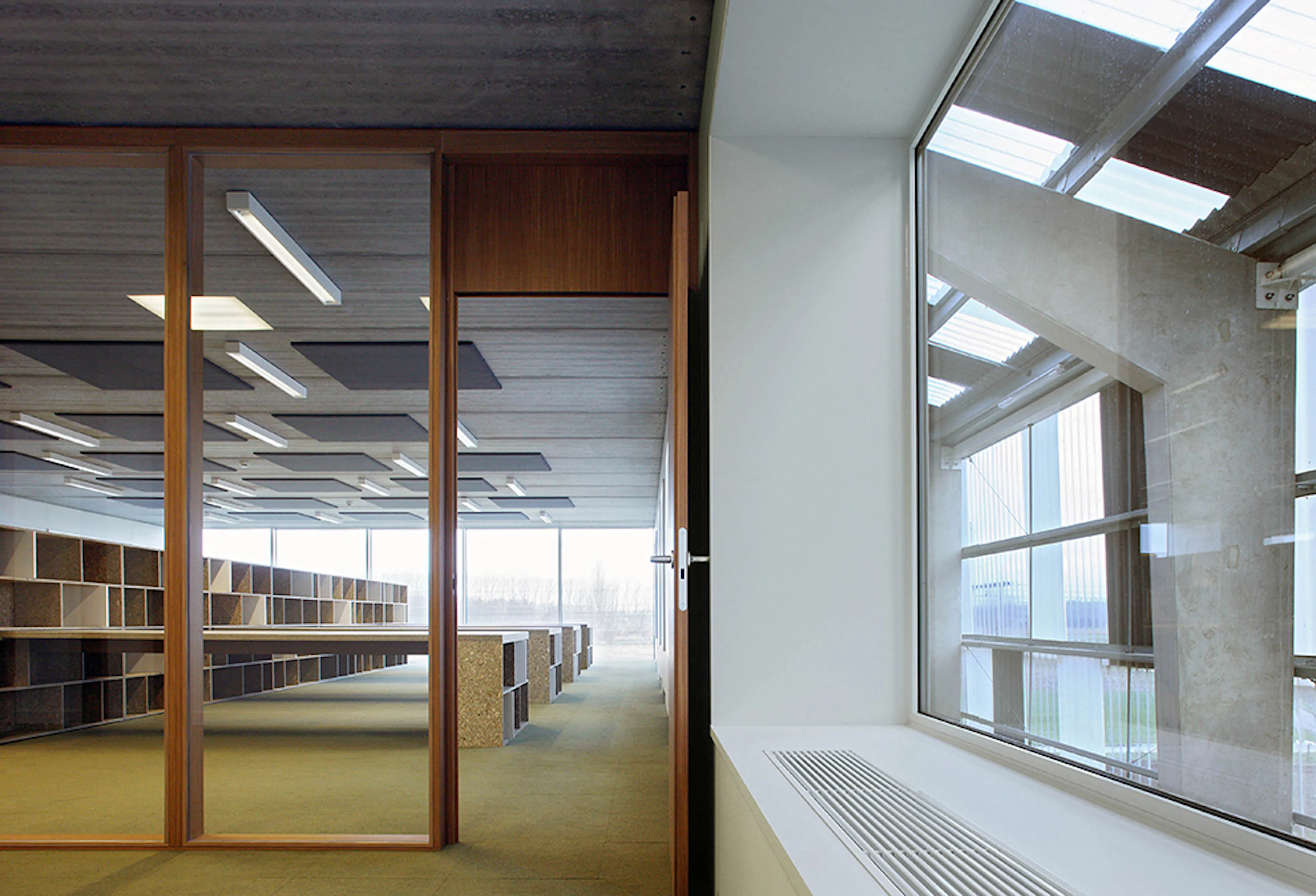 KOP Warehouses — 9