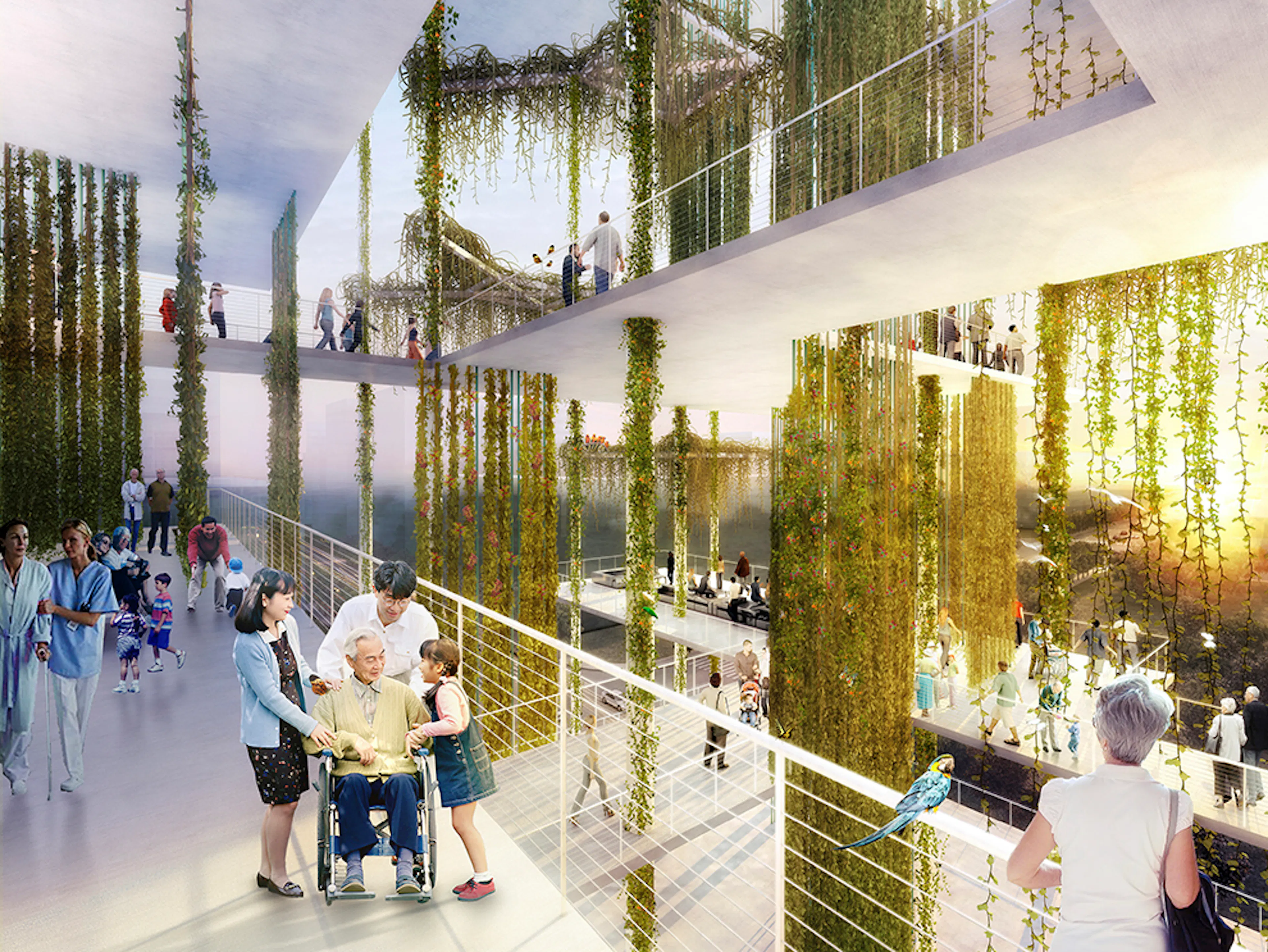 Community Hospital @ Yishun — 5