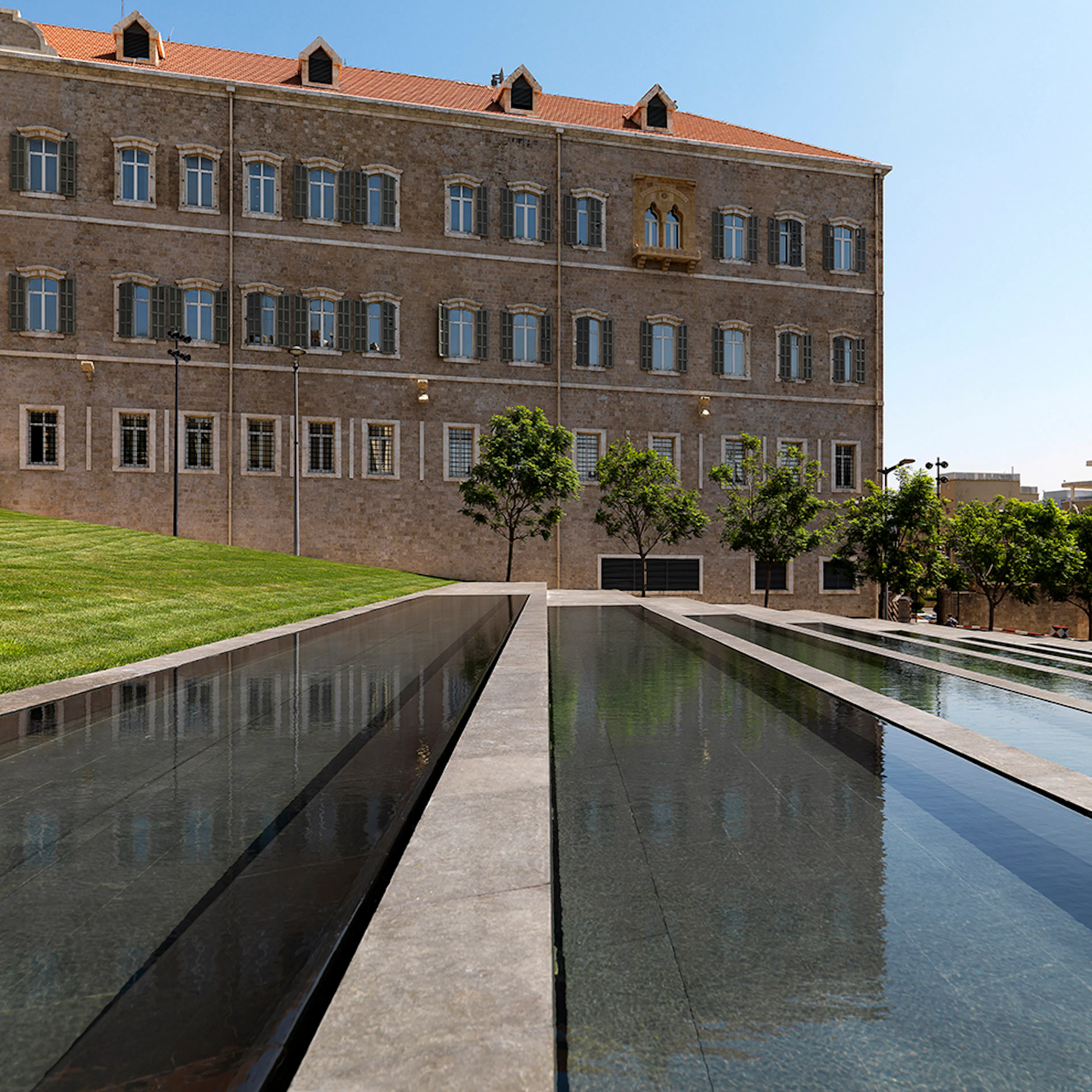 Hariri Memorial Garden — 4