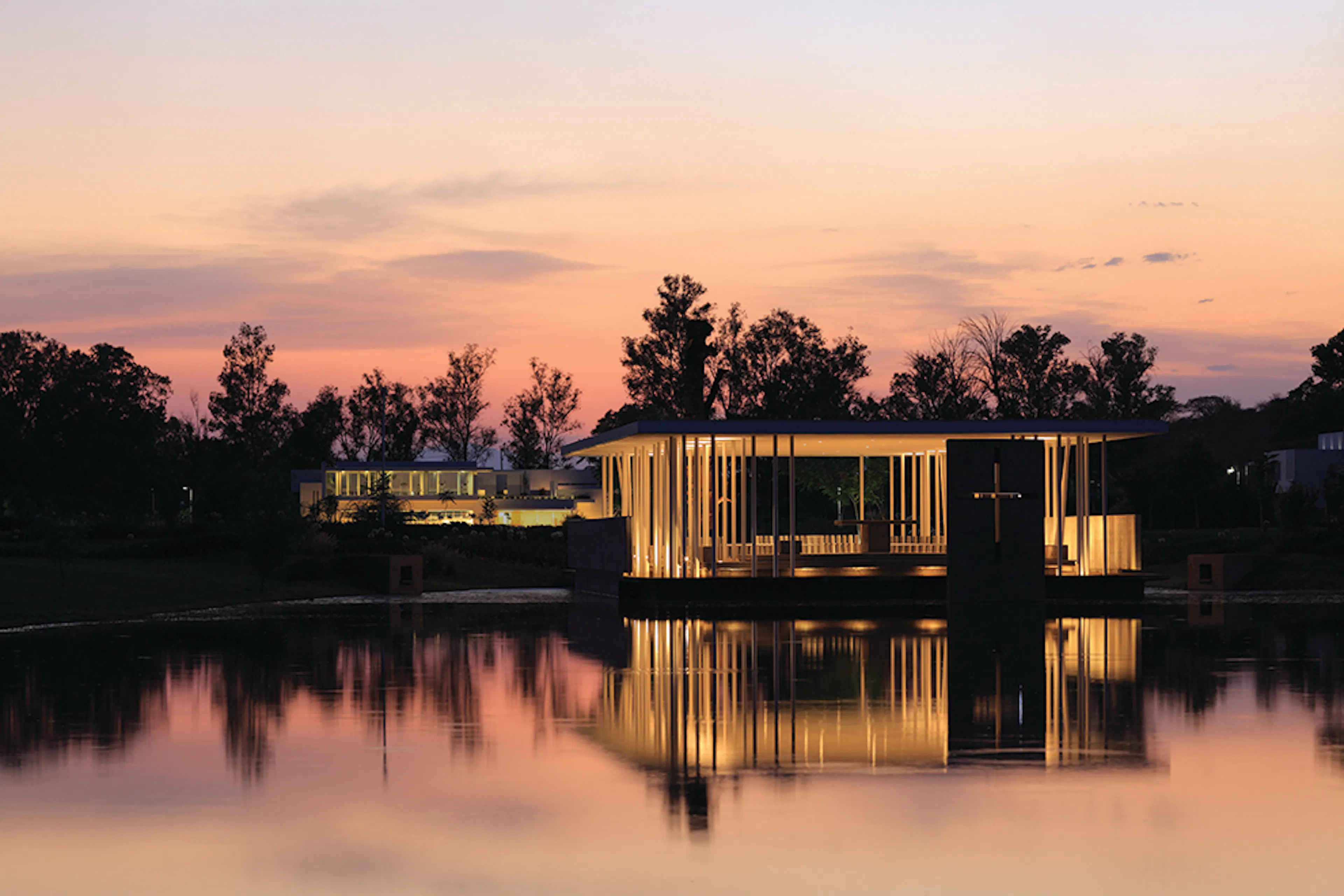 Capilla del Lago — 6