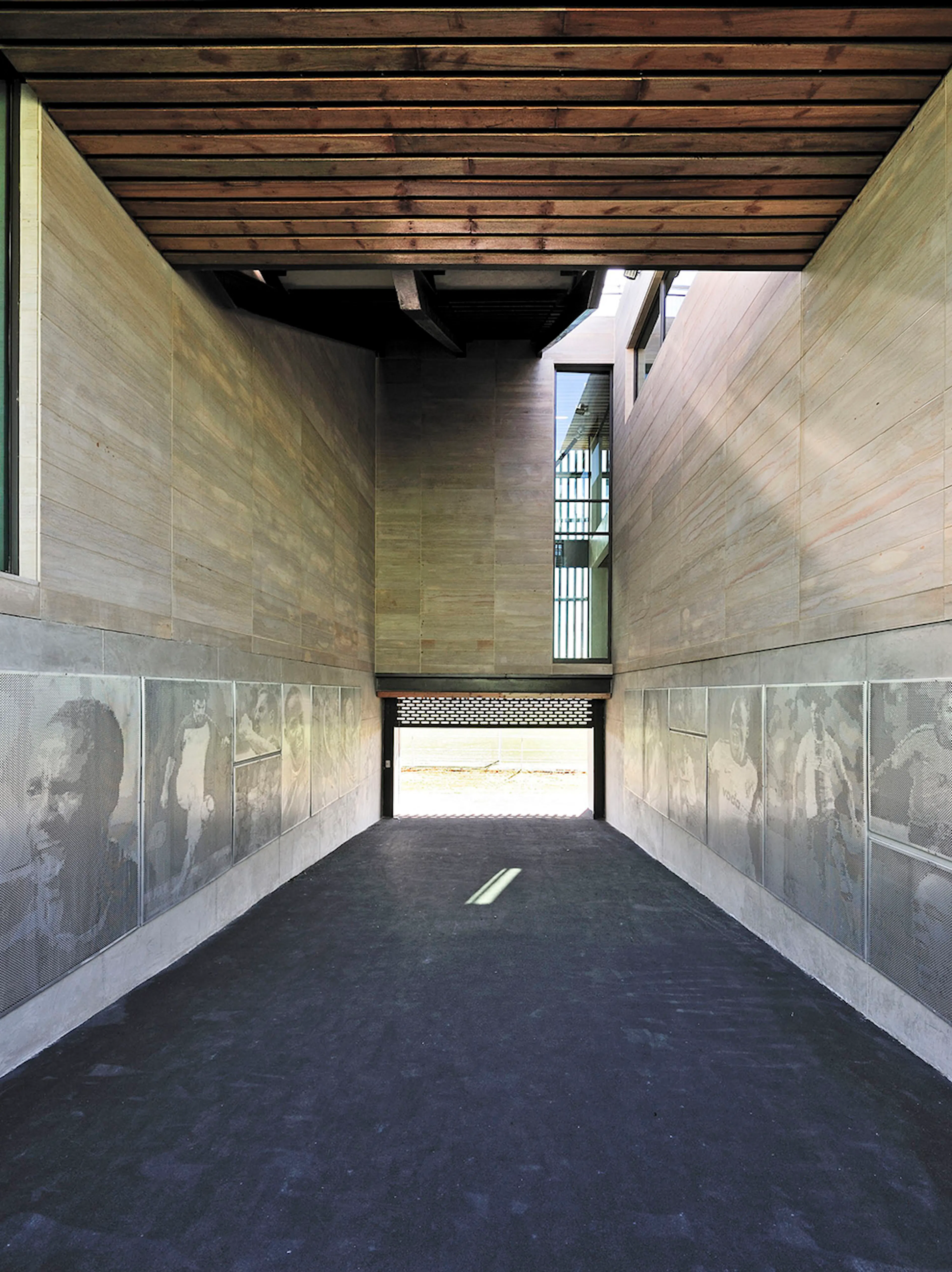 Football Training Centre/Soweto — 4