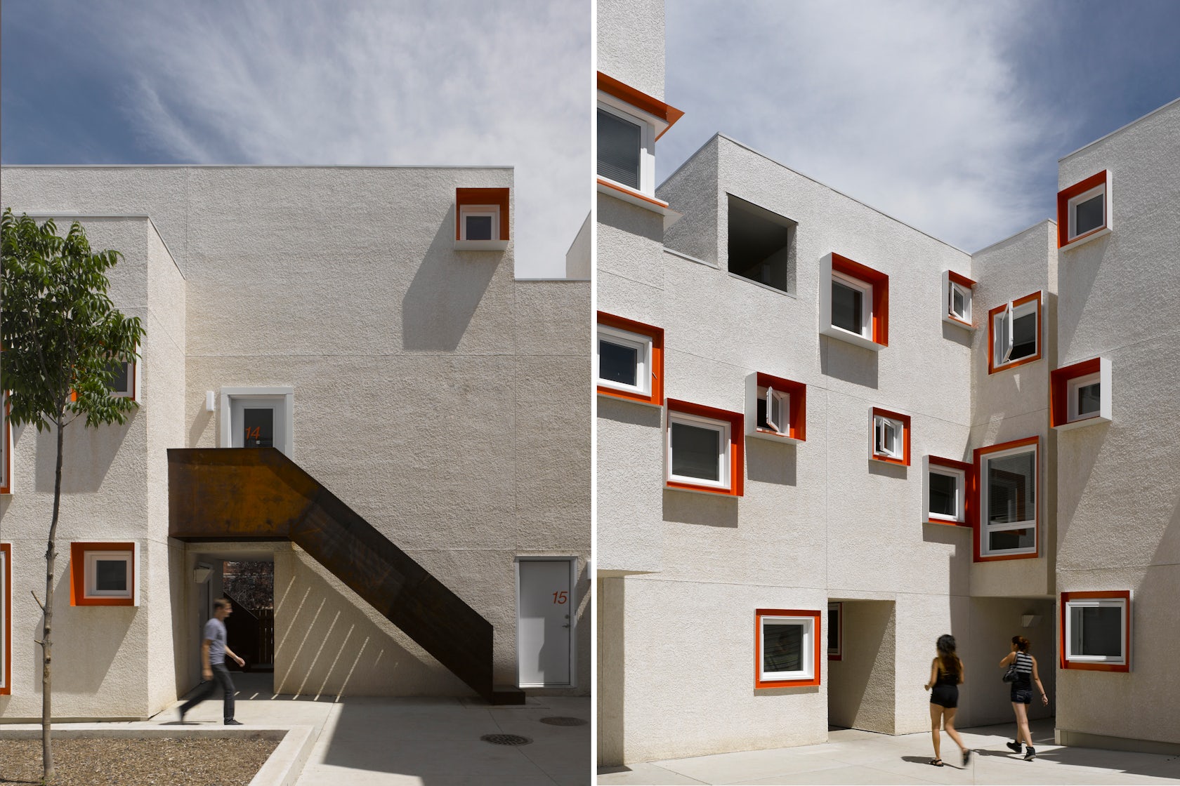 Ã�© James Brittain Photography - © 5468796 Architecture