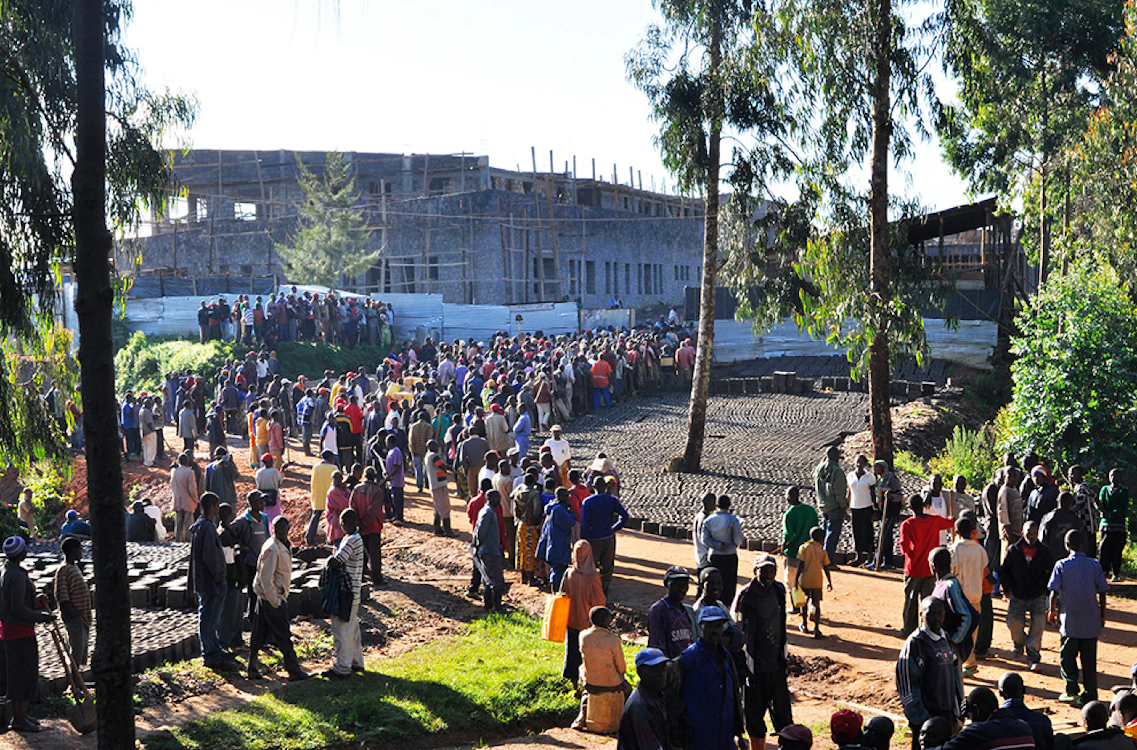 Butaro Hospital — 6