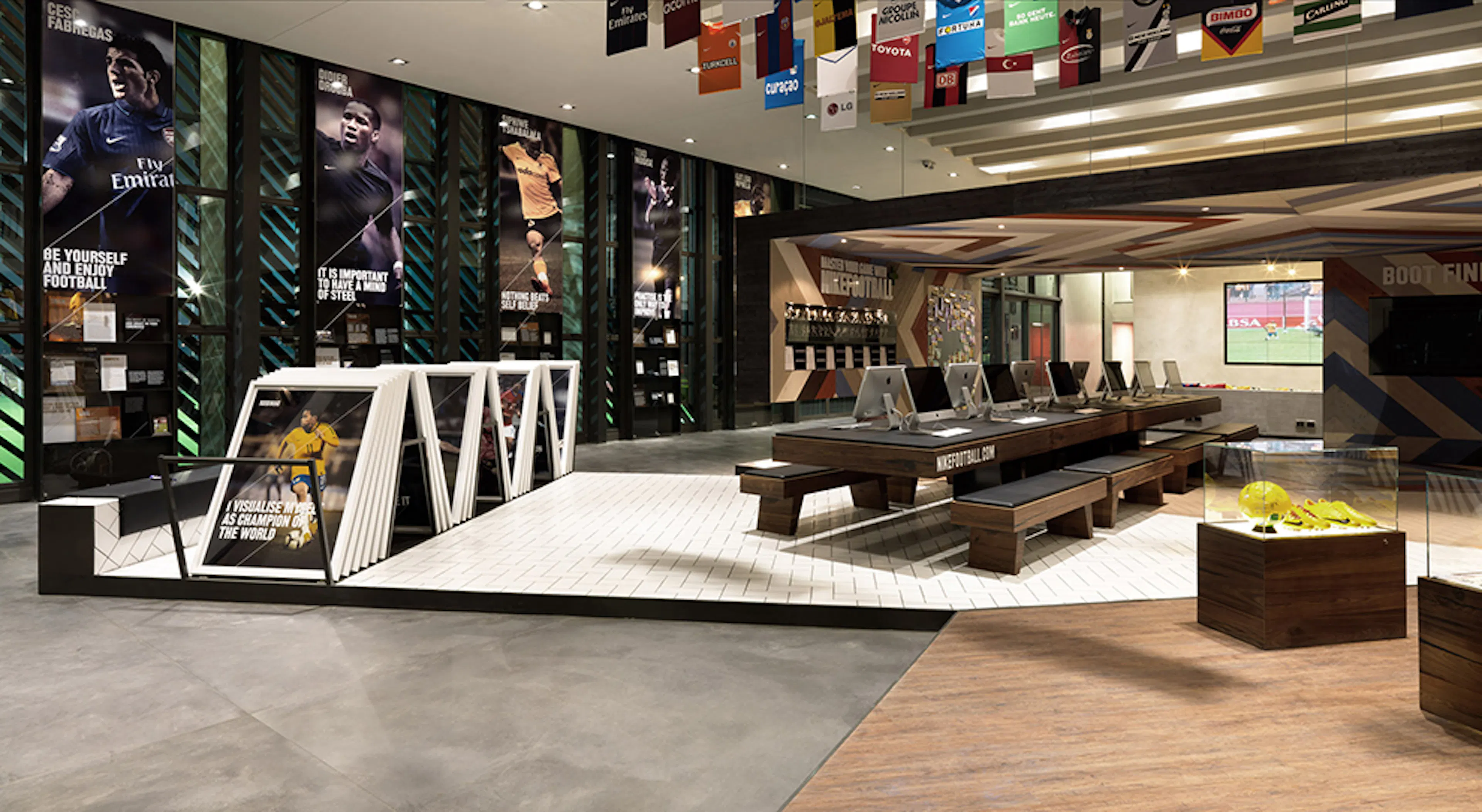 Football Training Centre/Soweto — 5