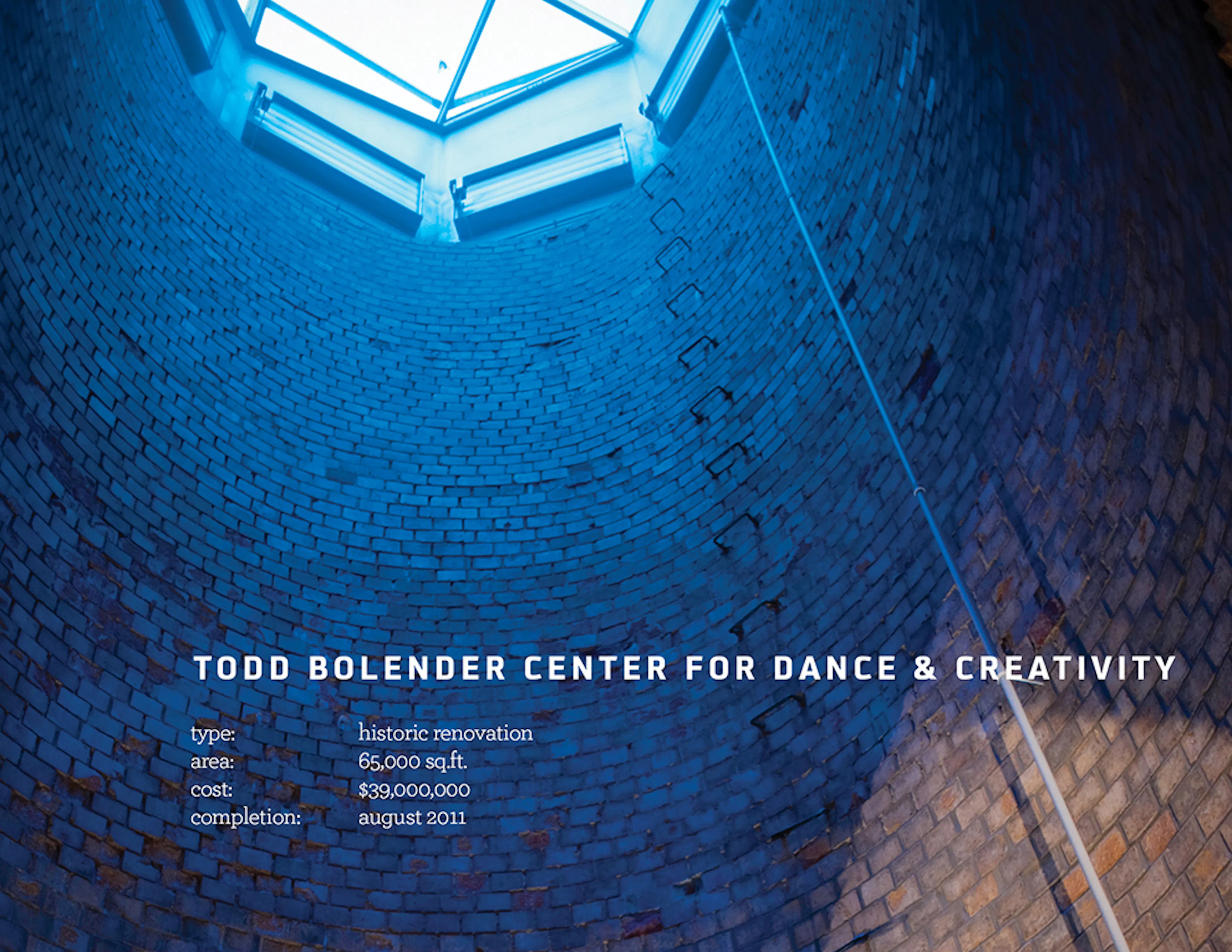 Todd Bolender Center for Dance and Creativity