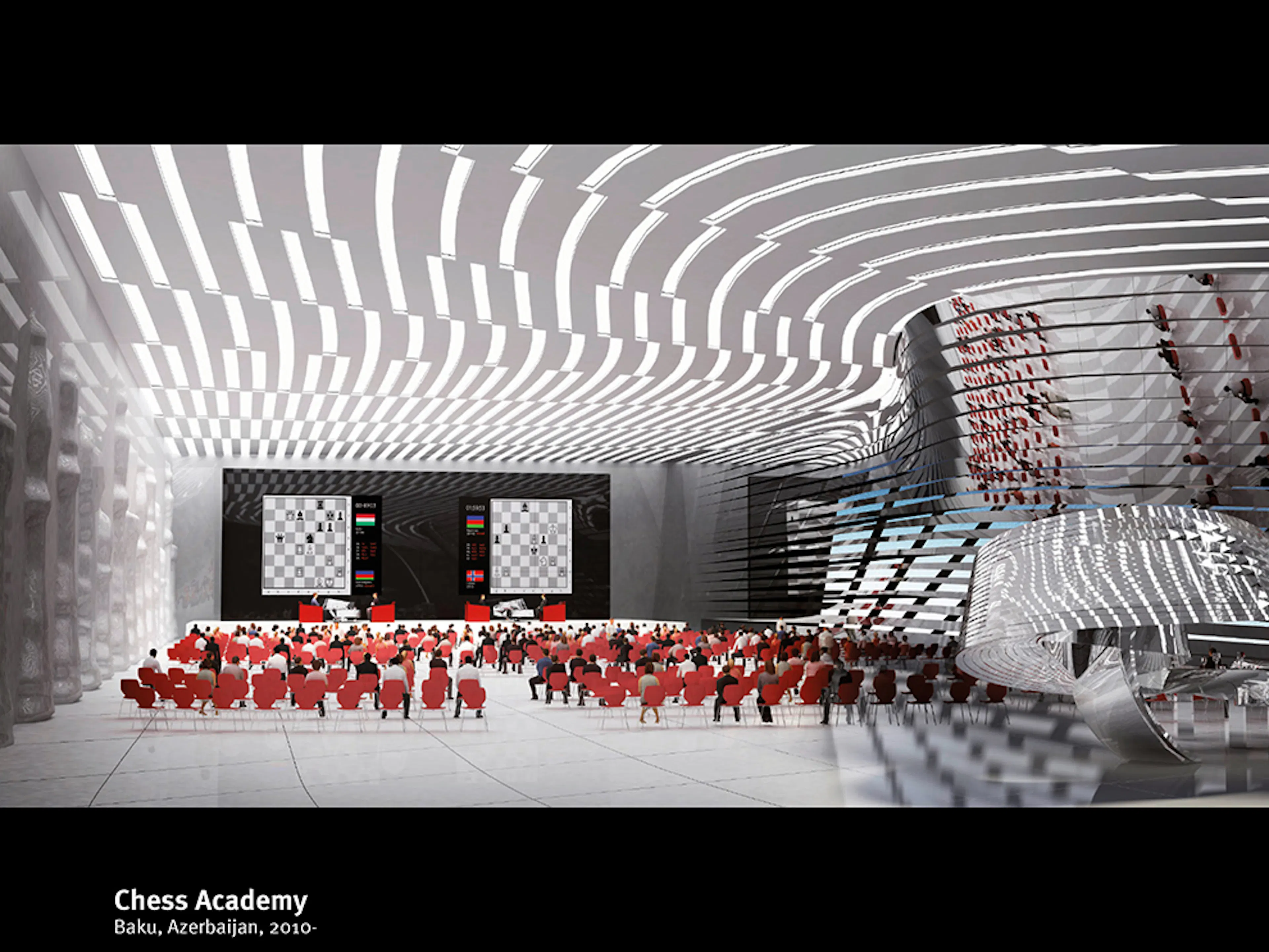 Chess Academy Baku — 7