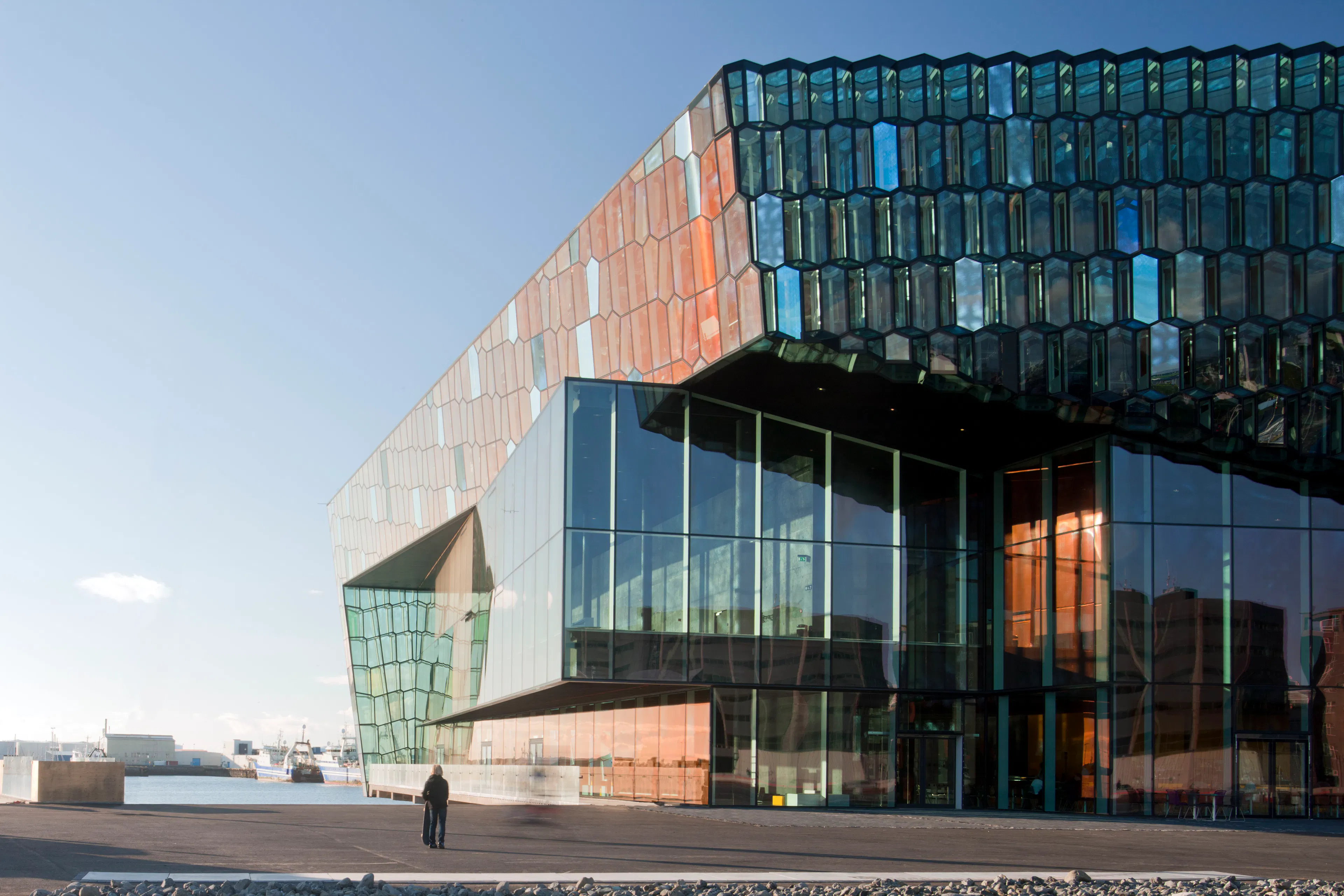 Harpa - Reykjavik Concert Hall and Conference Center — 18