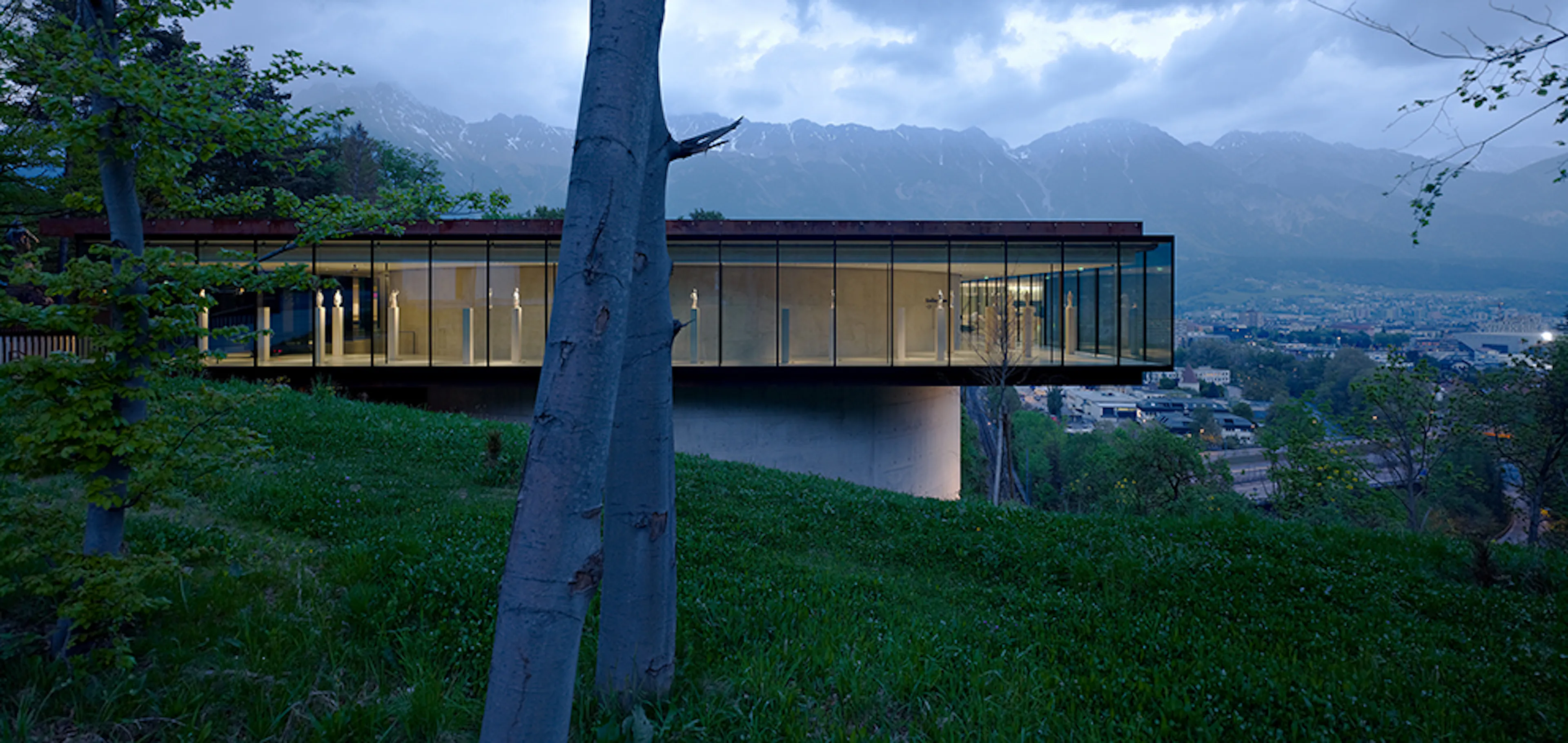 Das Tirol Panorama - Museum am Bergisel